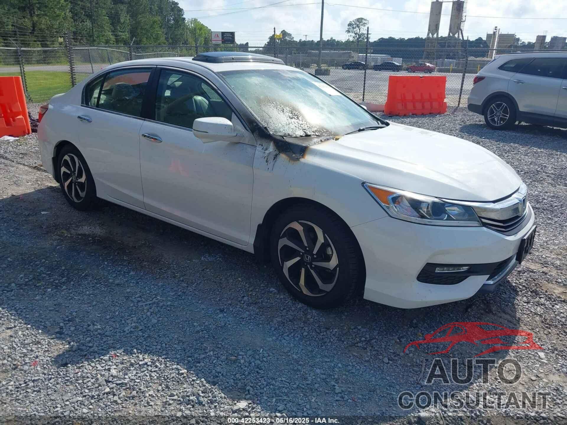 HONDA ACCORD 2016 - 1HGCR2F88GA245193