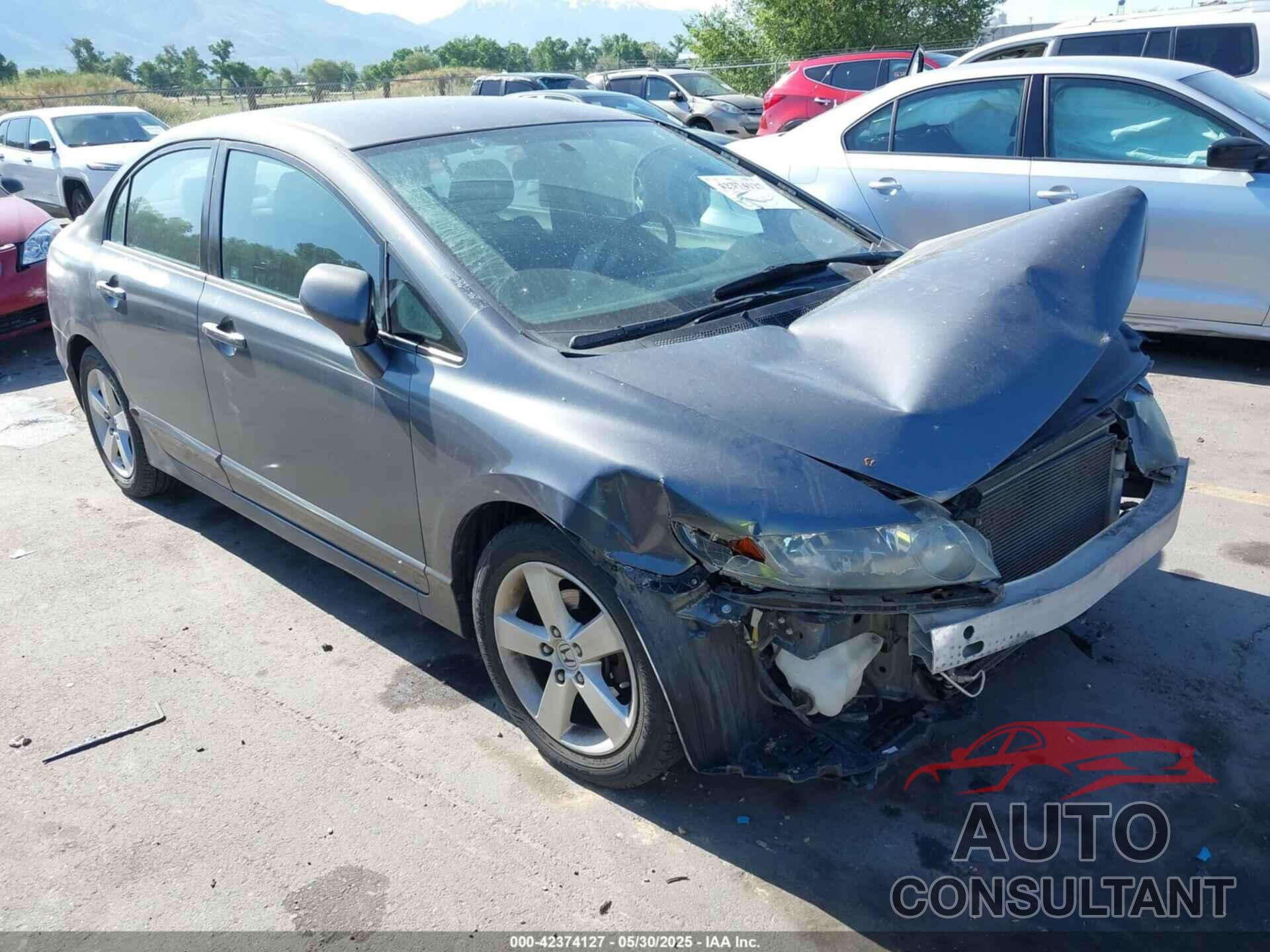 HONDA CIVIC 2010 - 2HGFA1F68AH557570
