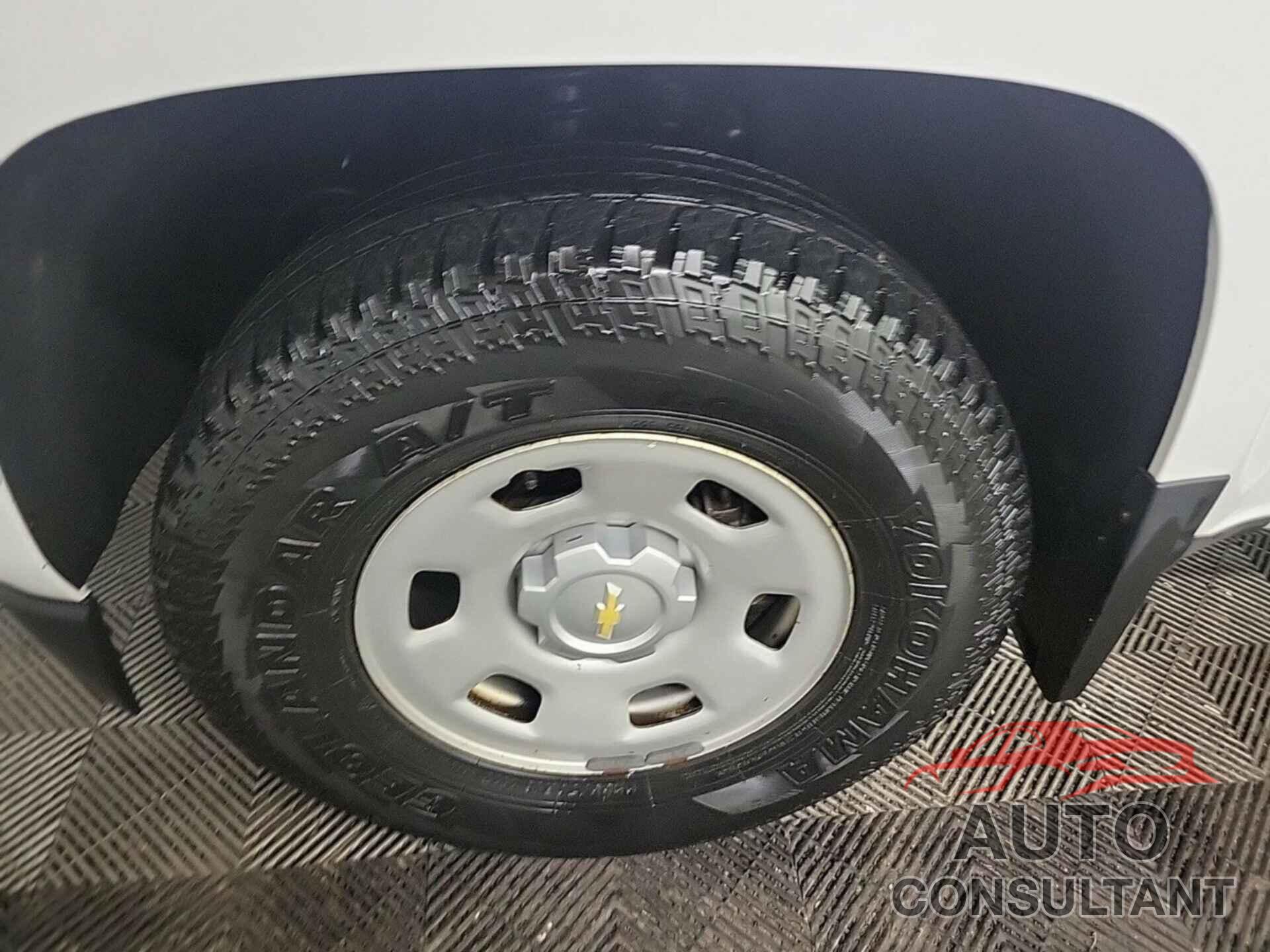 CHEVROLET COLORADO 2016 - 1GCHTBE3XG1351513