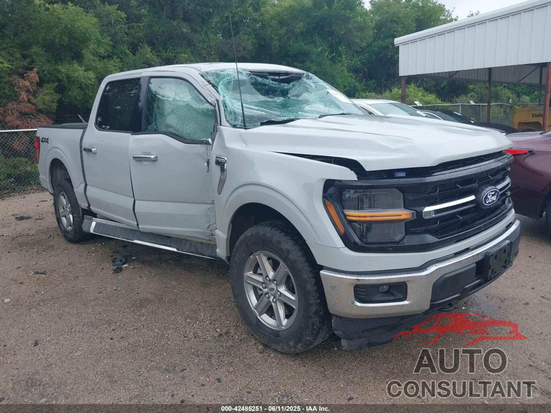 FORD F-150 2024 - 1FTFW3LD6RFA35774