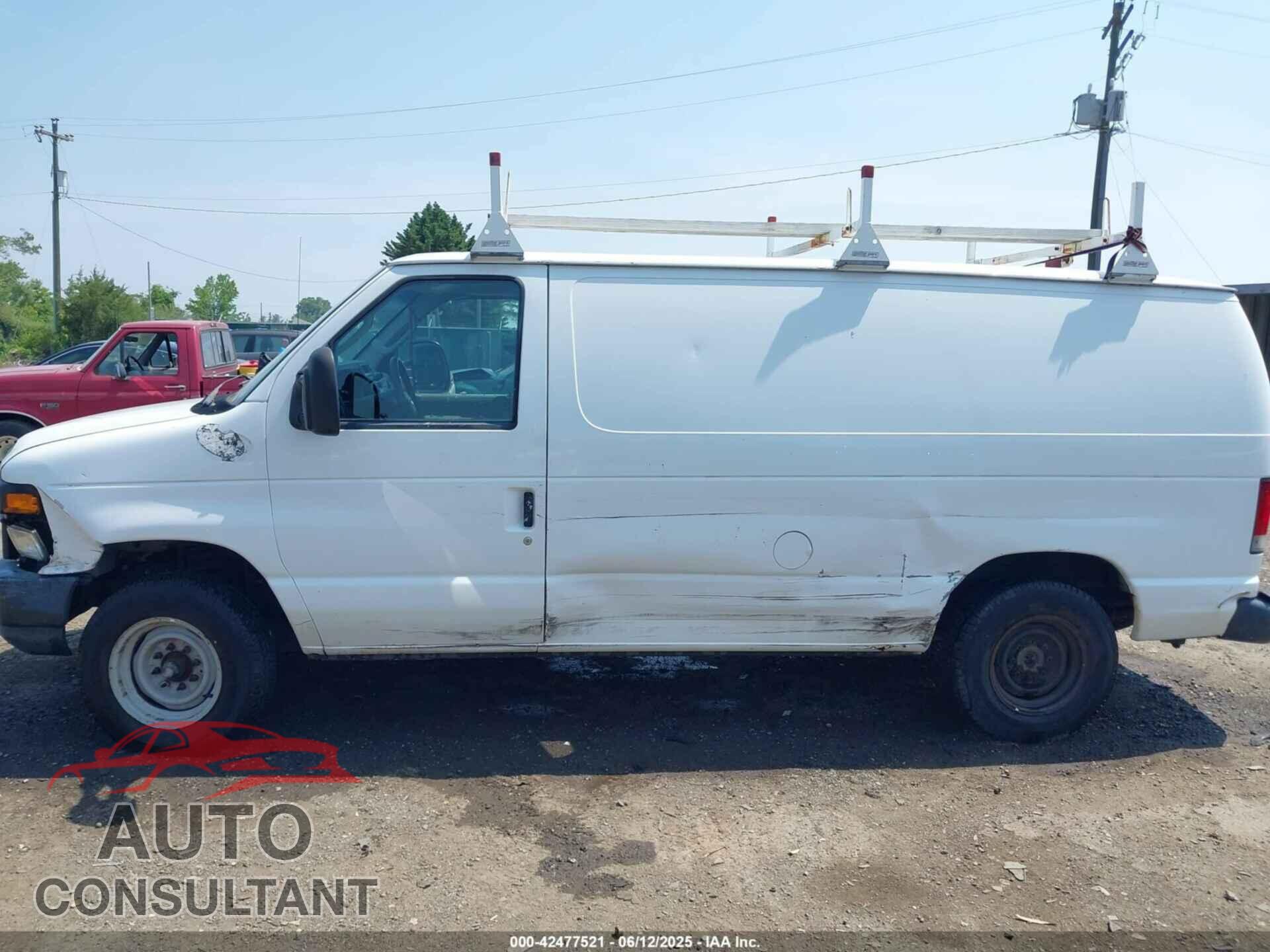 FORD E-150 2013 - 1FTNE1EW7DDA76176