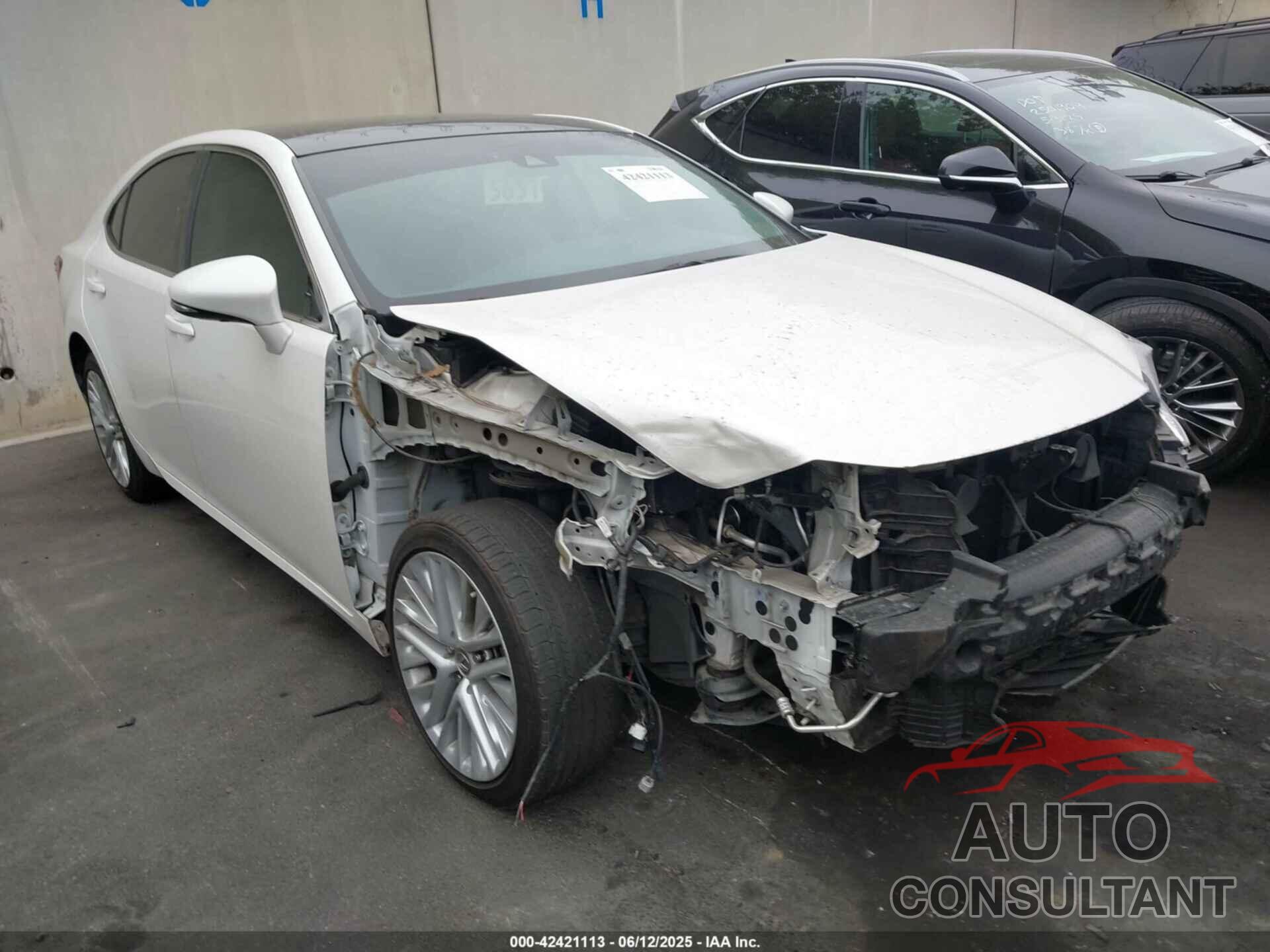 LEXUS ES 350 2017 - 58ABK1GG7HU067067