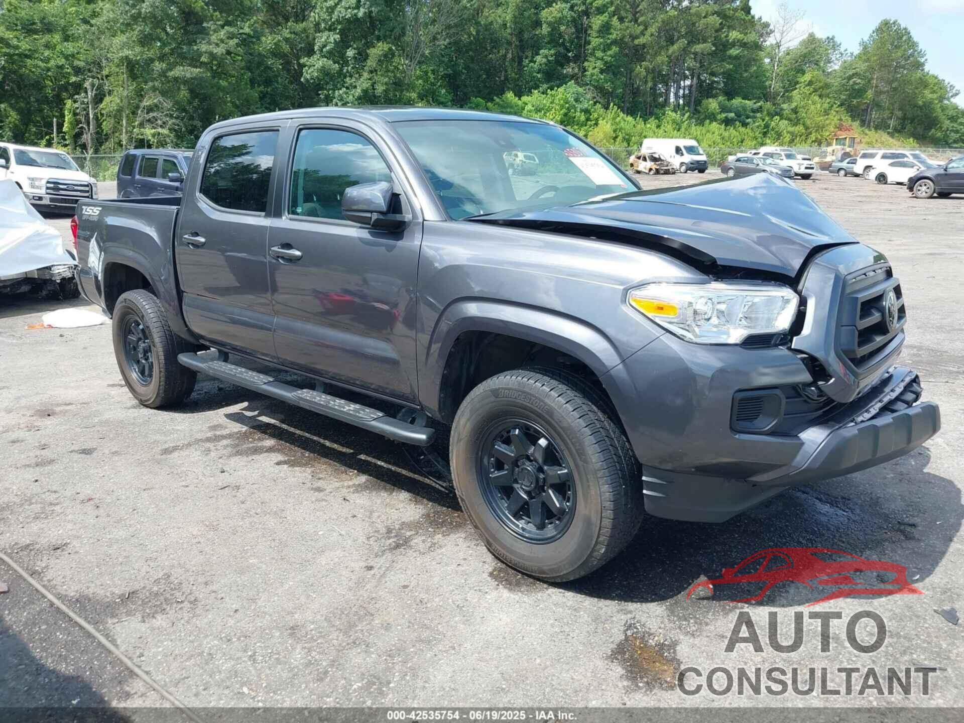 TOYOTA TACOMA 2023 - 3TYAX5GN3PT069792