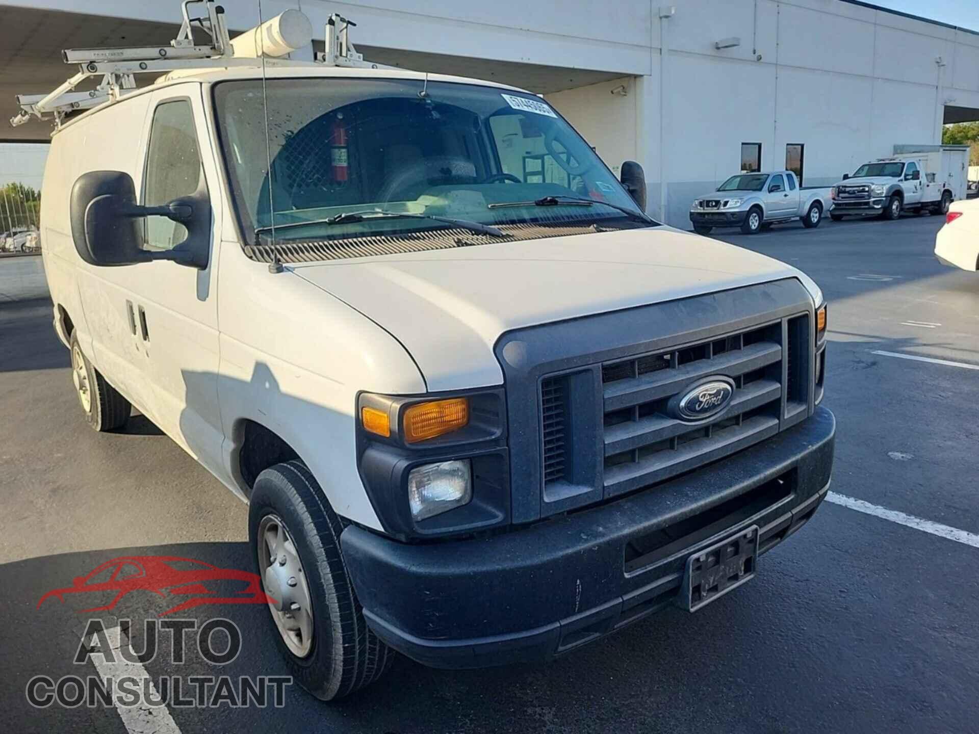 FORD ECONOLINE 2013 - 1FTNE1EW1DDA61995