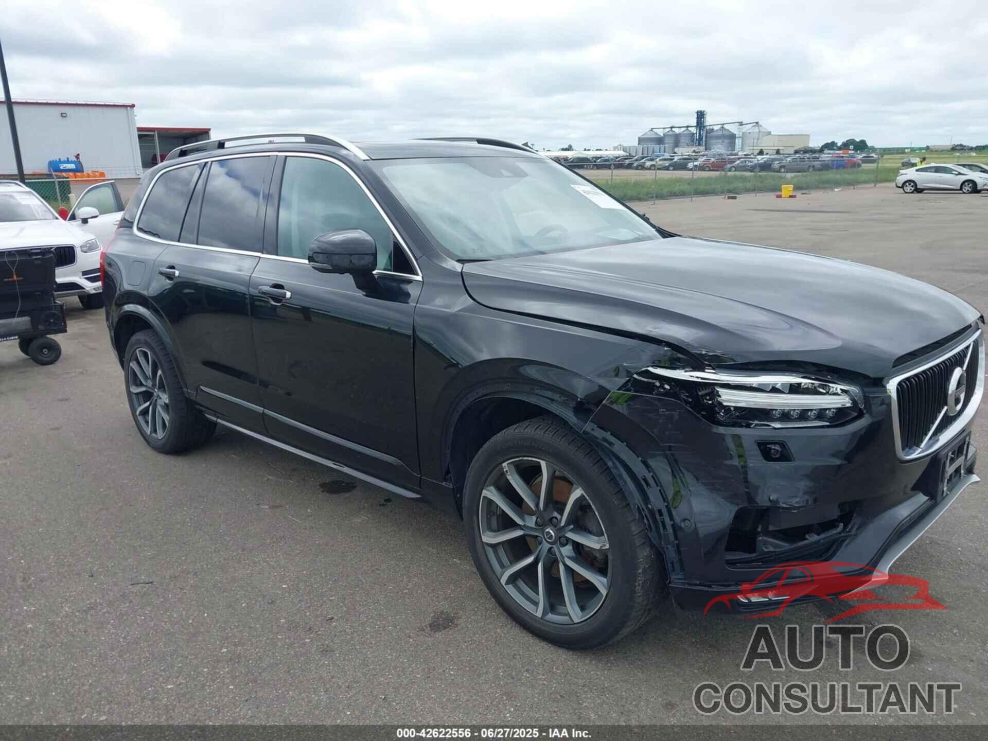 VOLVO XC90 2017 - YV4A22PK5H1105847