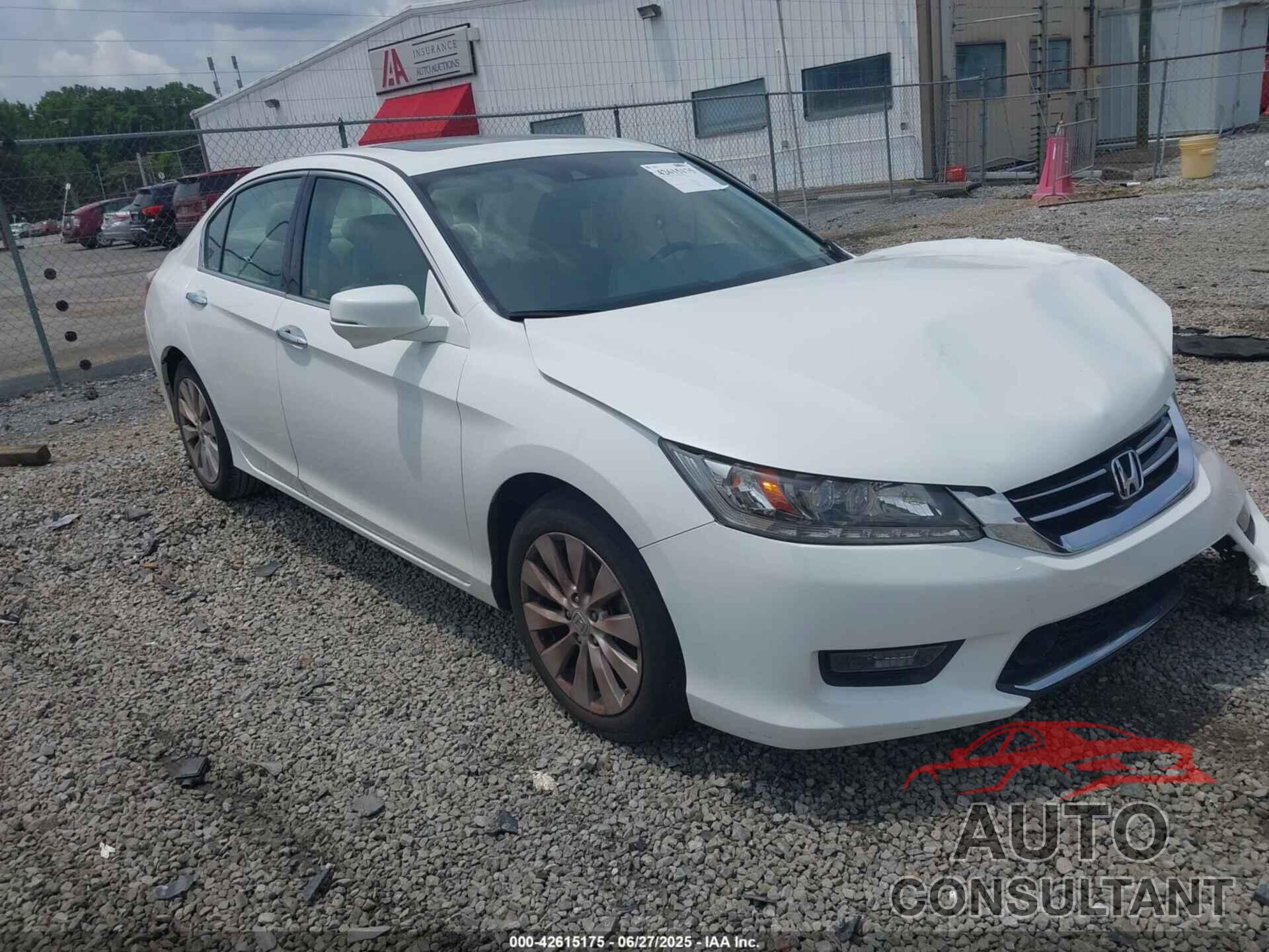 HONDA ACCORD 2015 - 1HGCR3F93FA011461