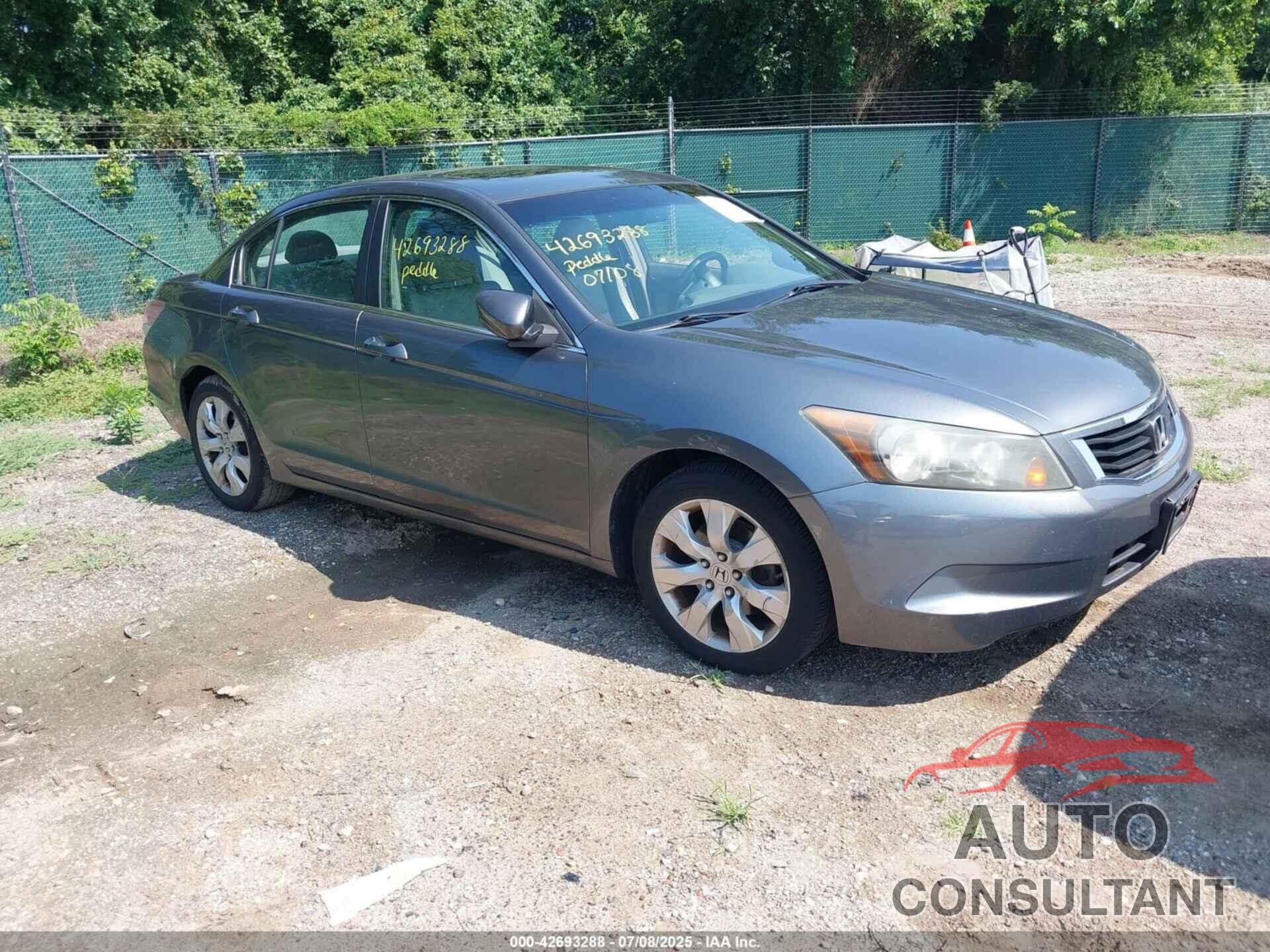 HONDA ACCORD 2009 - 1HGCP26869A057863
