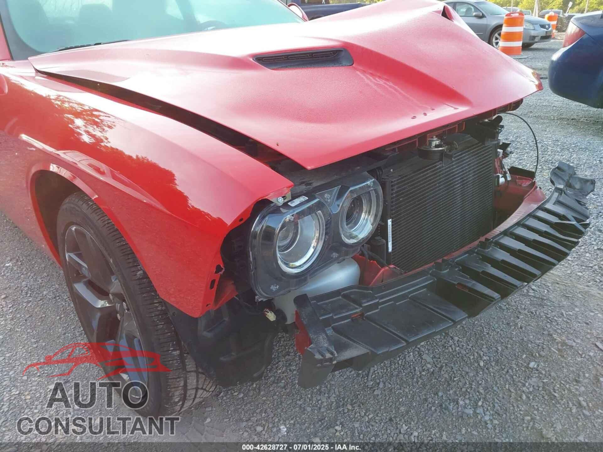 DODGE CHALLENGER 2023 - 2C3CDZAG1PH549945