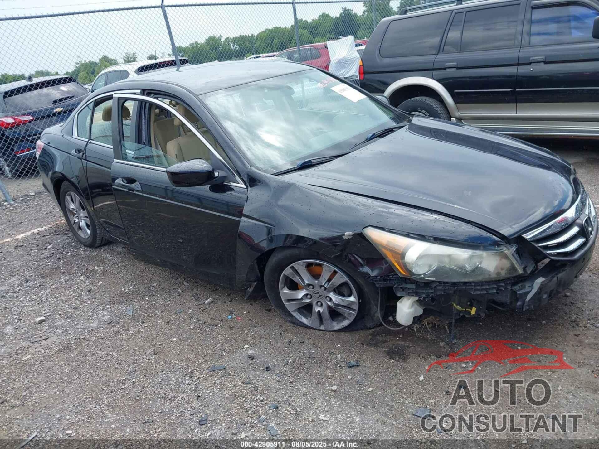 HONDA ACCORD 2012 - 1HGCP2F61CA101371