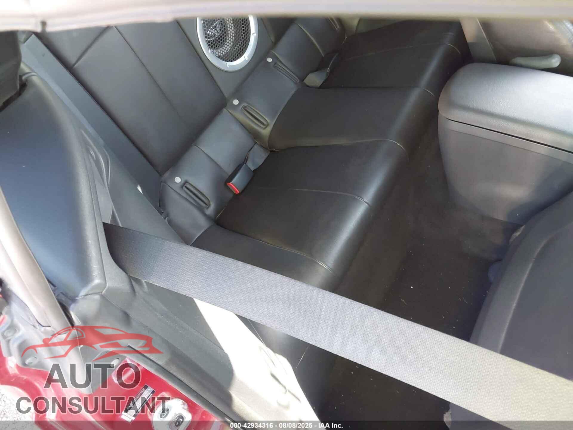 MITSUBISHI ECLIPSE SPYDER 2011 - 4A37L5EF2BE002660