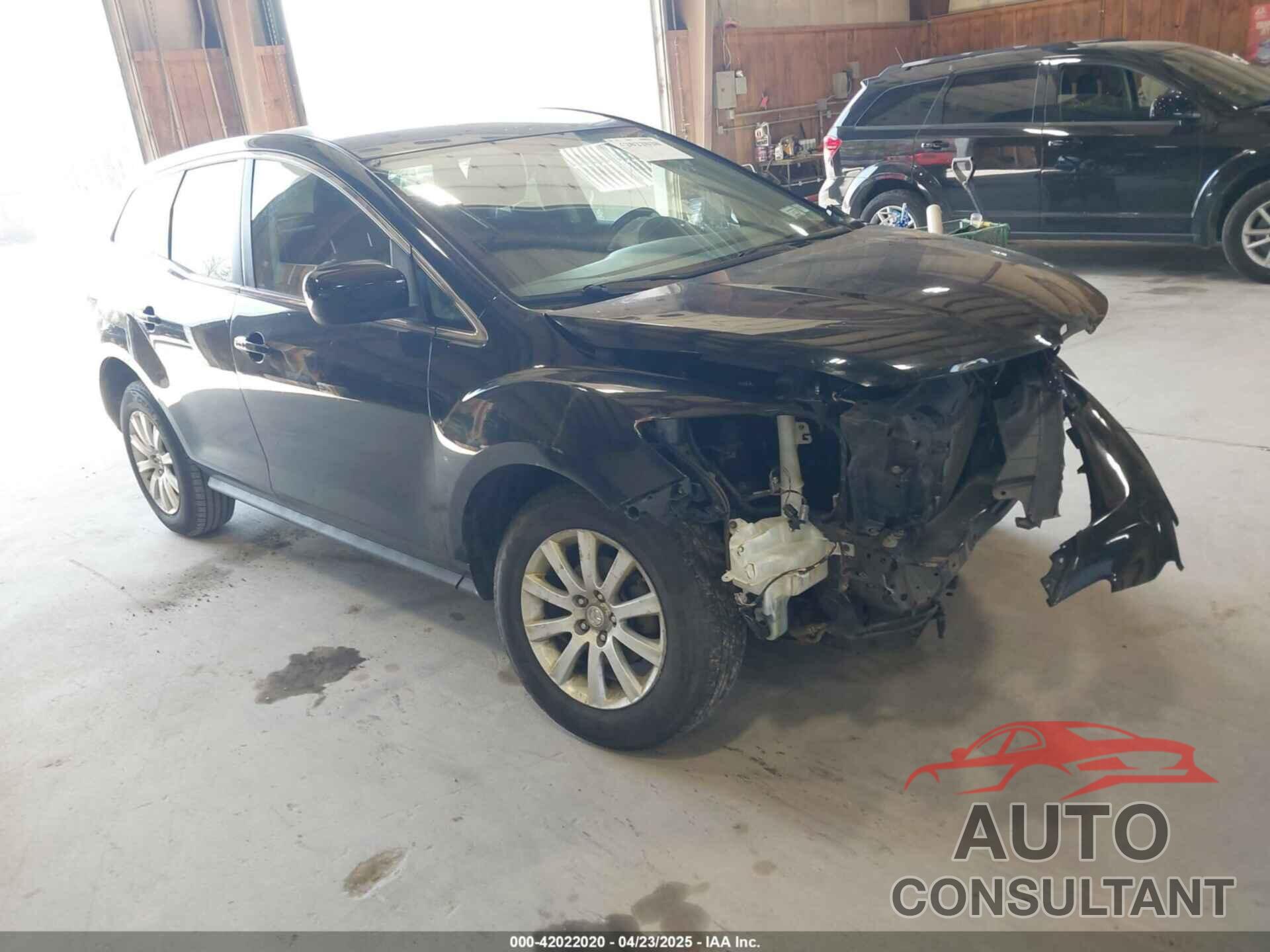 MAZDA CX-7 2010 - JM3ER2WMXA0305807