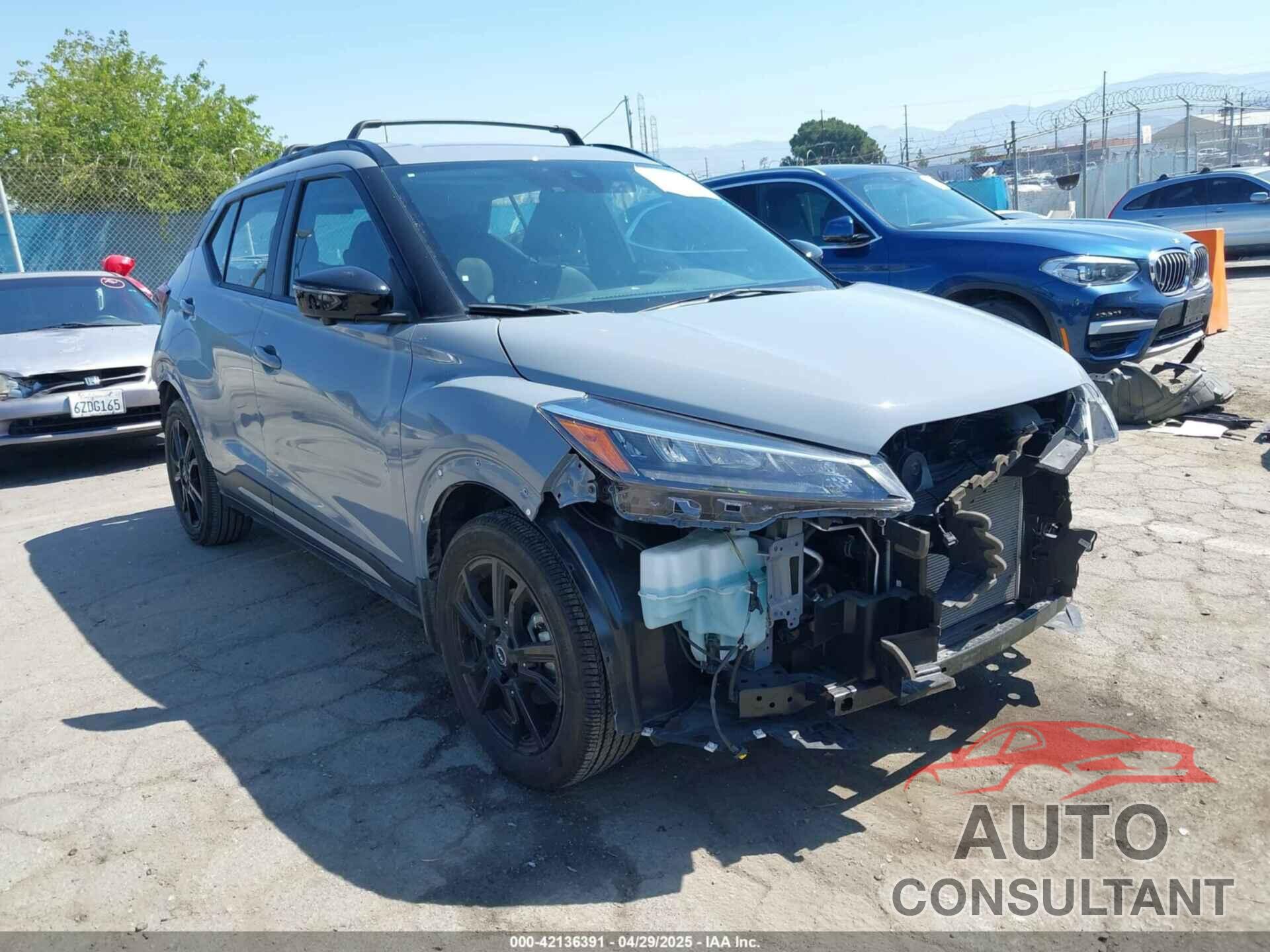 NISSAN KICKS 2023 - 3N1CP5DV0PL553257