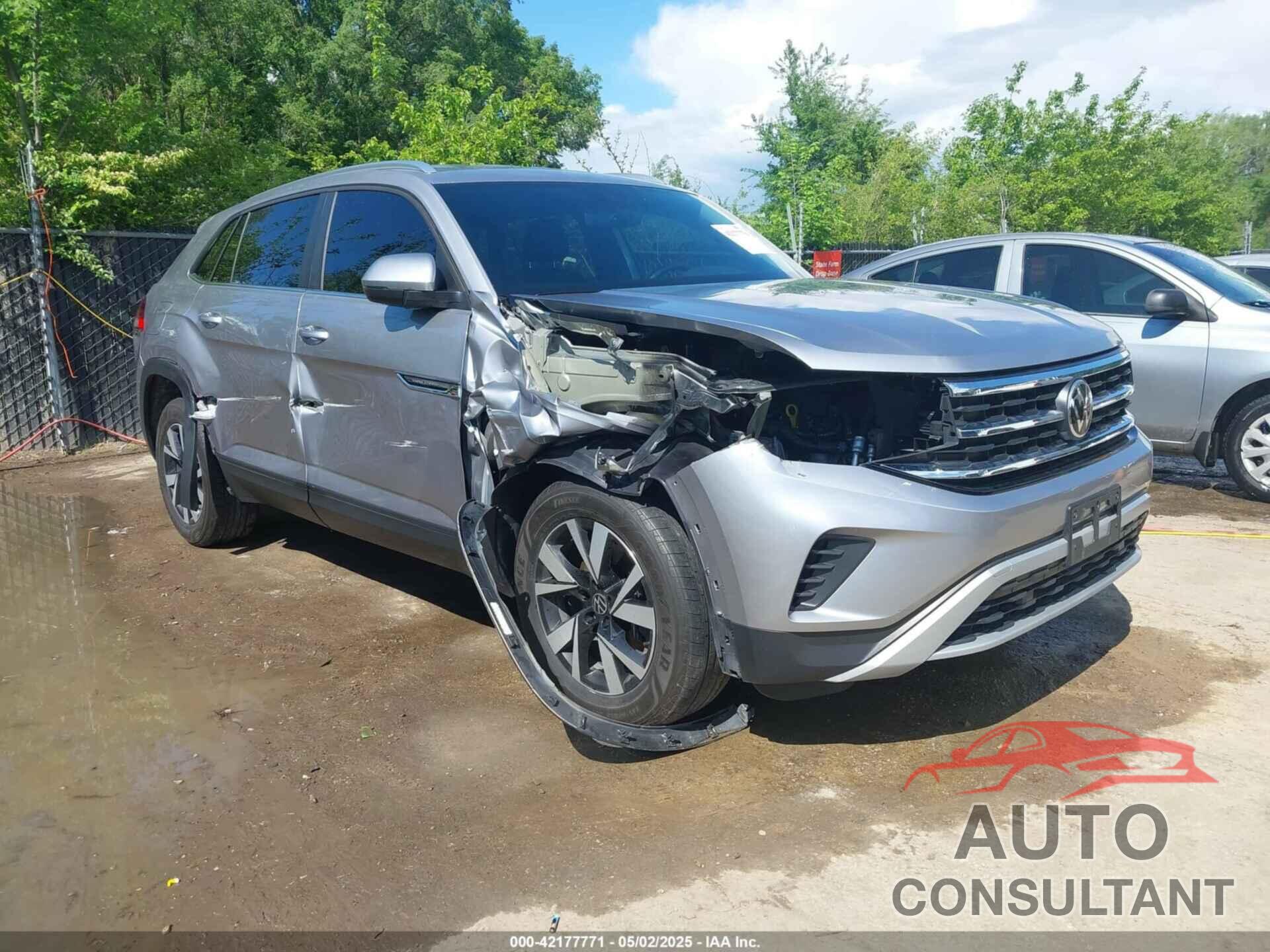 VOLKSWAGEN ATLAS CROSS SPORT 2023 - 1V2LC2CA9PC212519