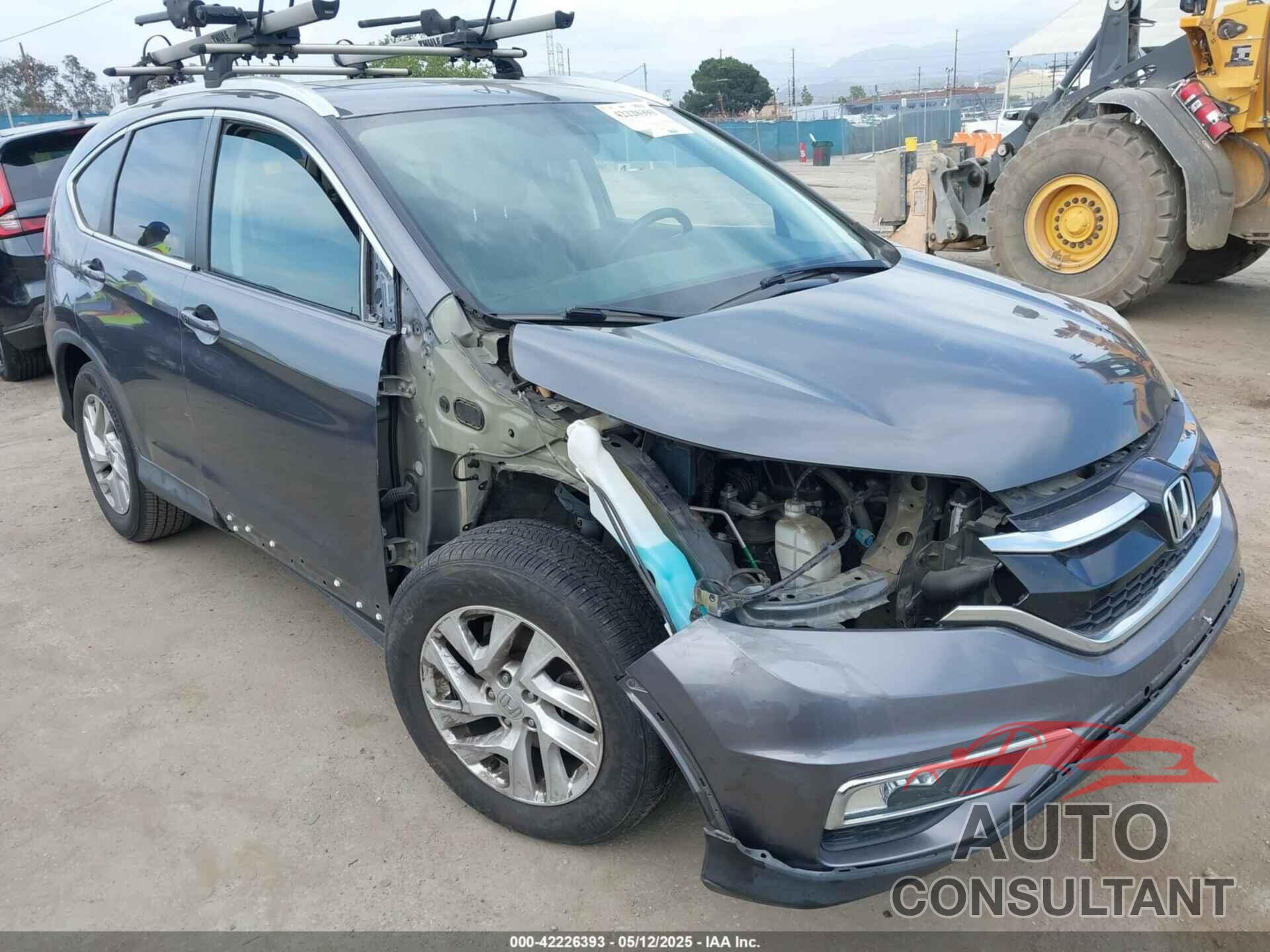 HONDA CR-V 2015 - 2HKRM3H73FH517528