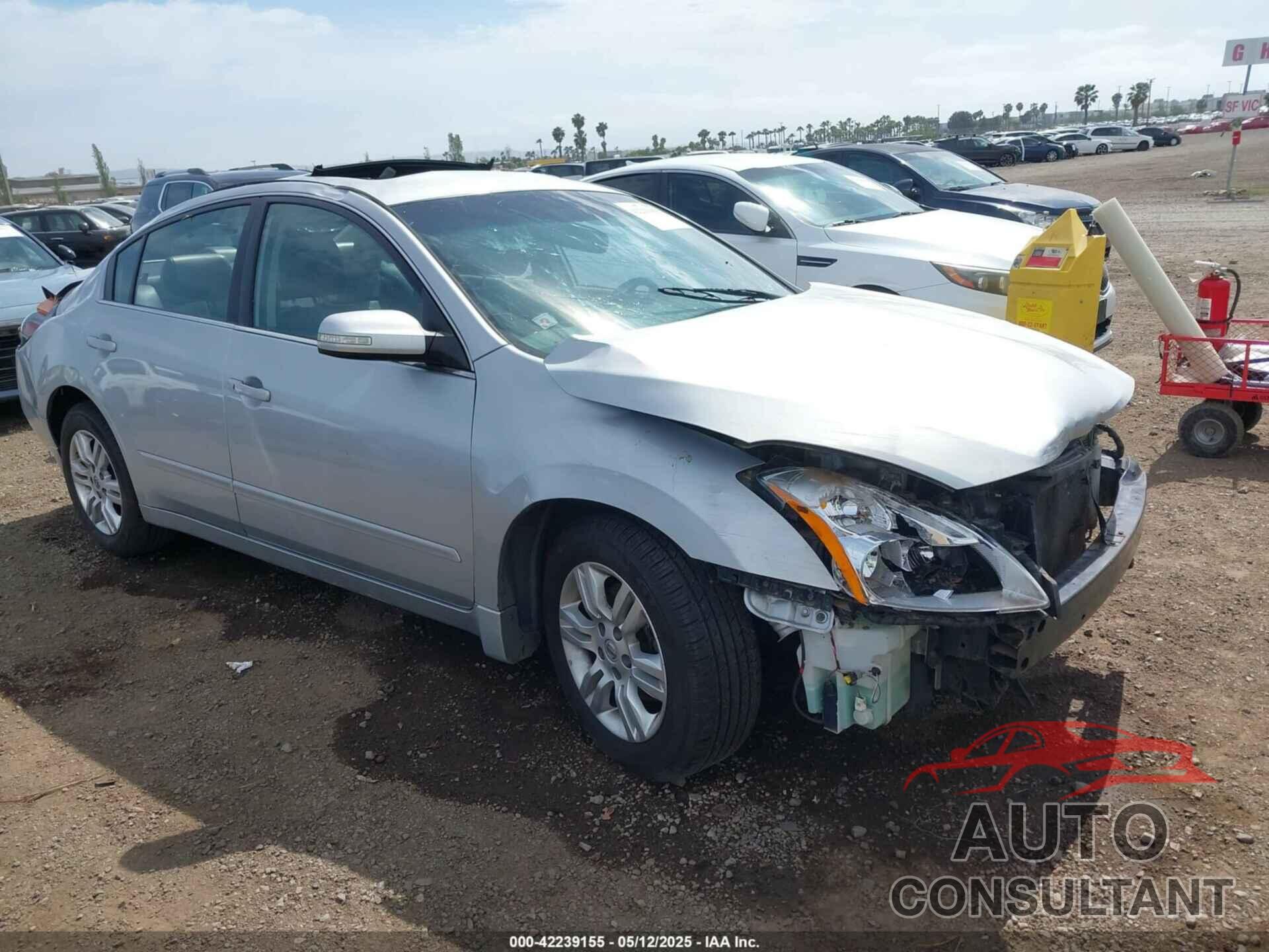 NISSAN ALTIMA 2010 - 1N4AL2AP9AN535812