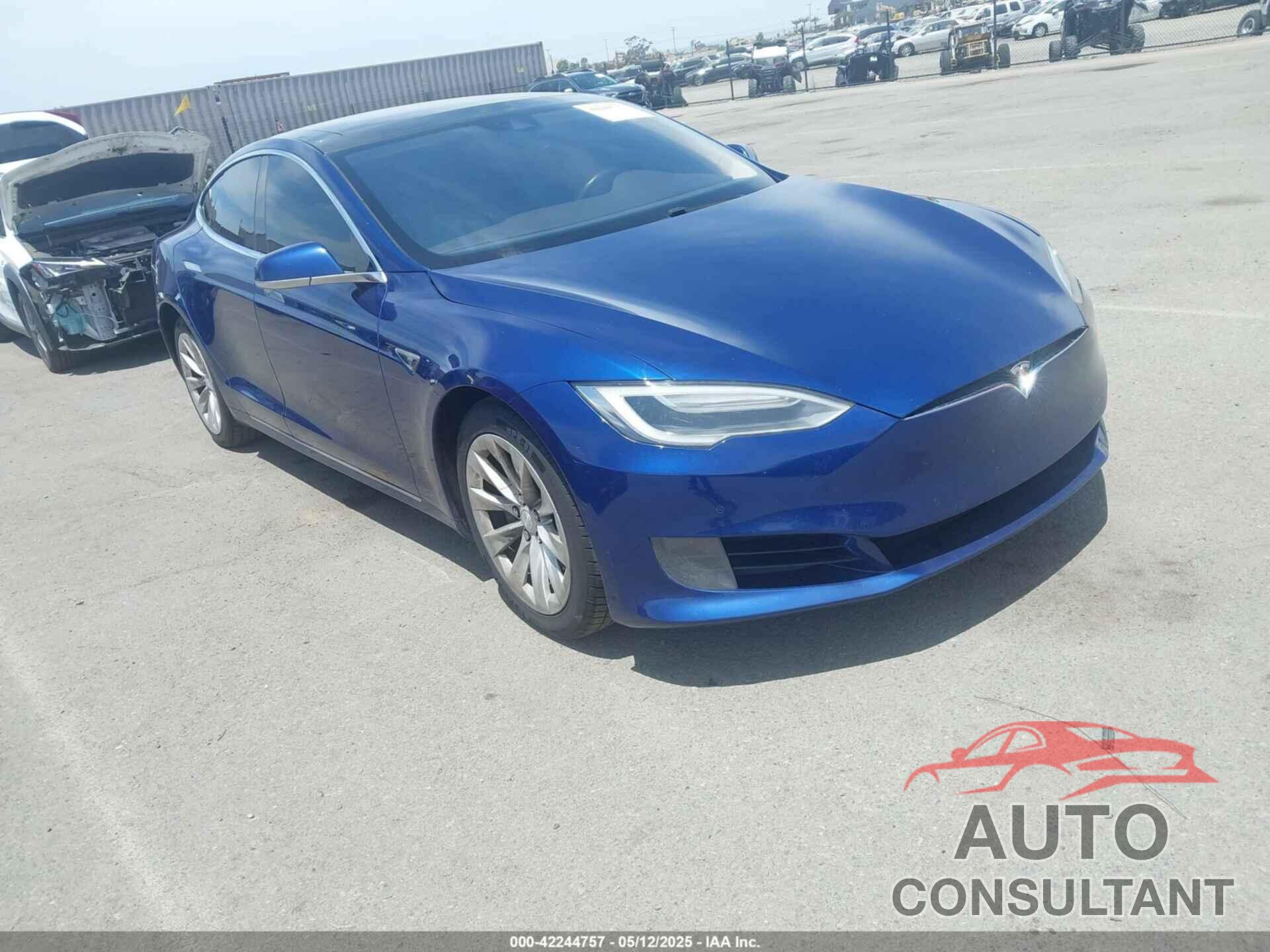 TESLA MODEL S 2016 - 5YJSA1E19GF156501