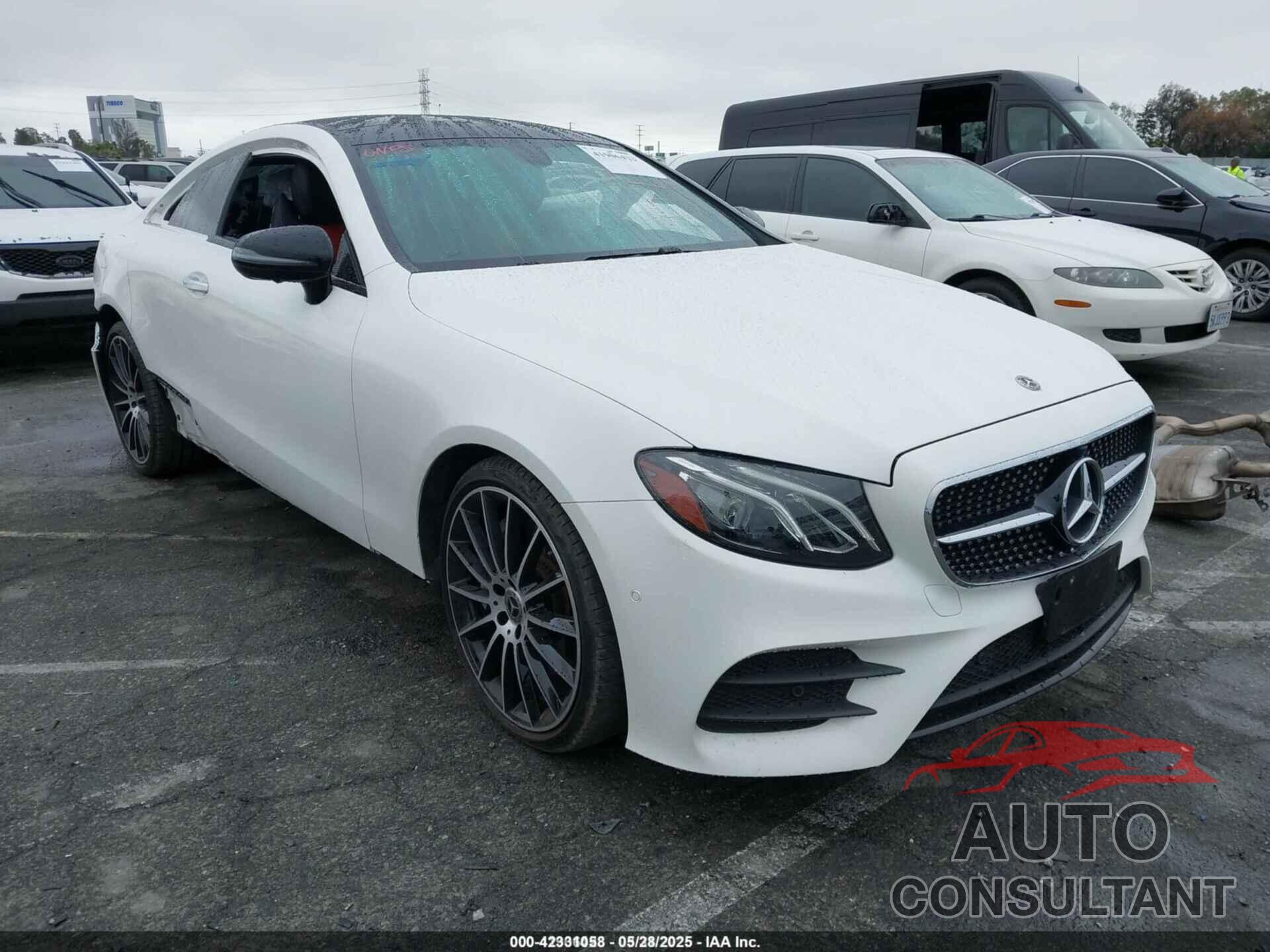 MERCEDES-BENZ E 450 2020 - W1K1J6JB1LF141462