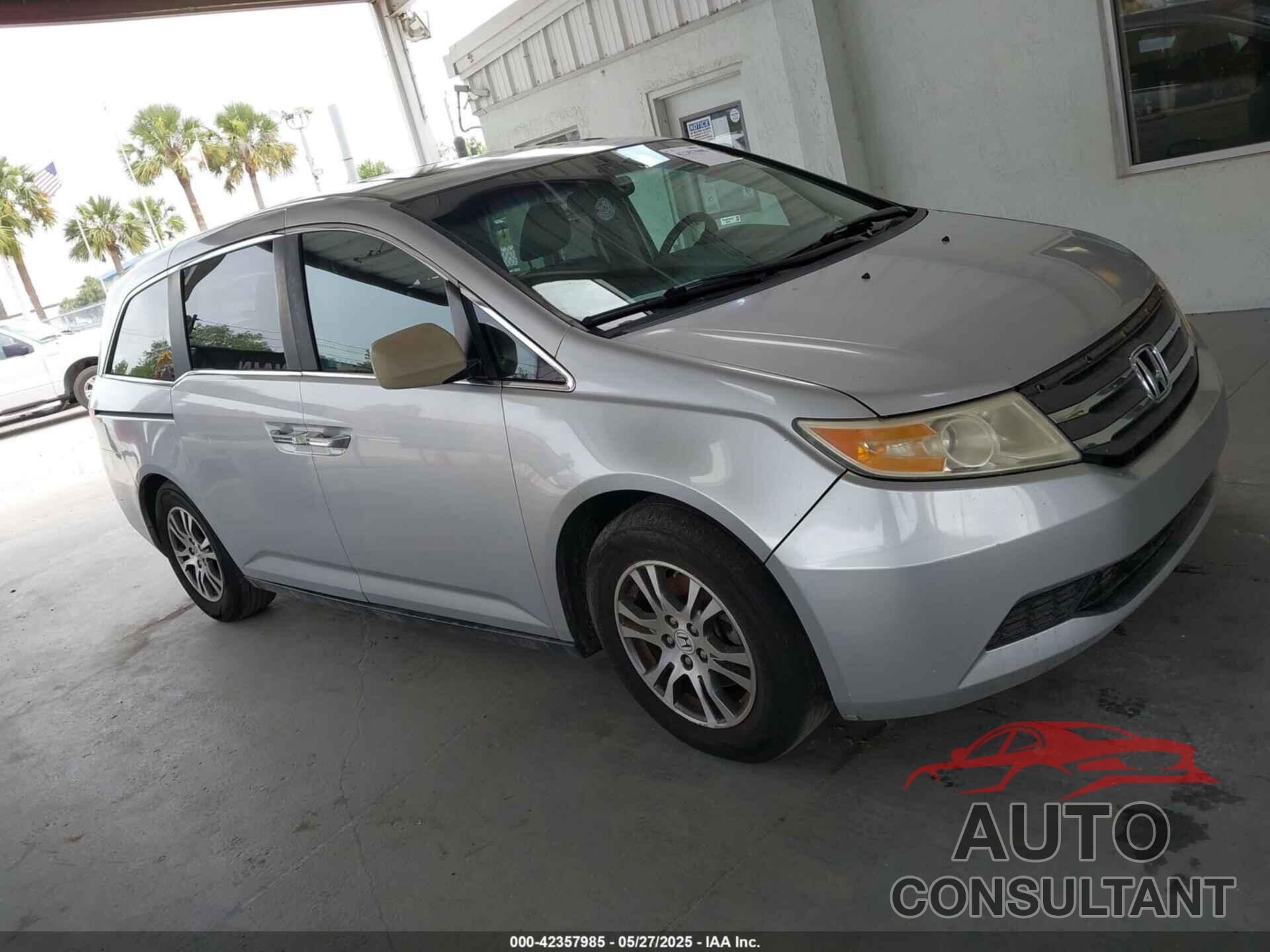 HONDA ODYSSEY 2012 - 5FNRL5H68CB135611