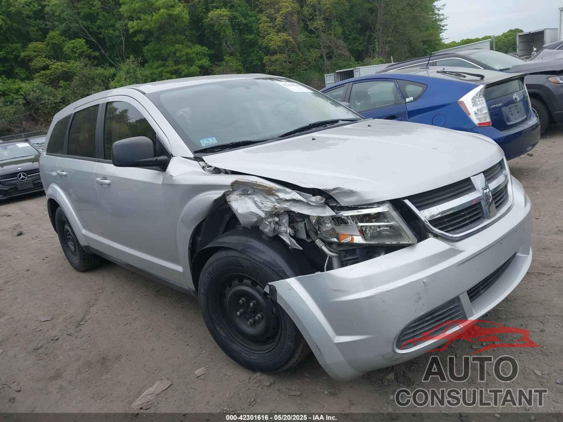 DODGE JOURNEY 2010 - 3D4PG4FBXAT143104