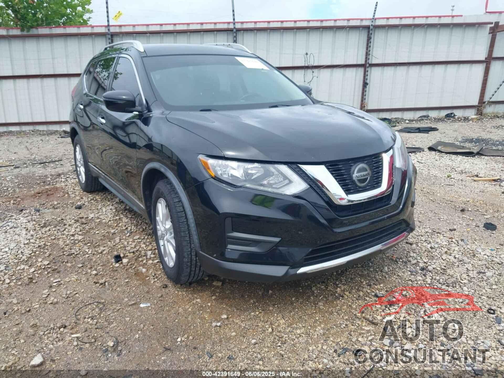 NISSAN ROGUE 2018 - KNMAT2MT3JP587329