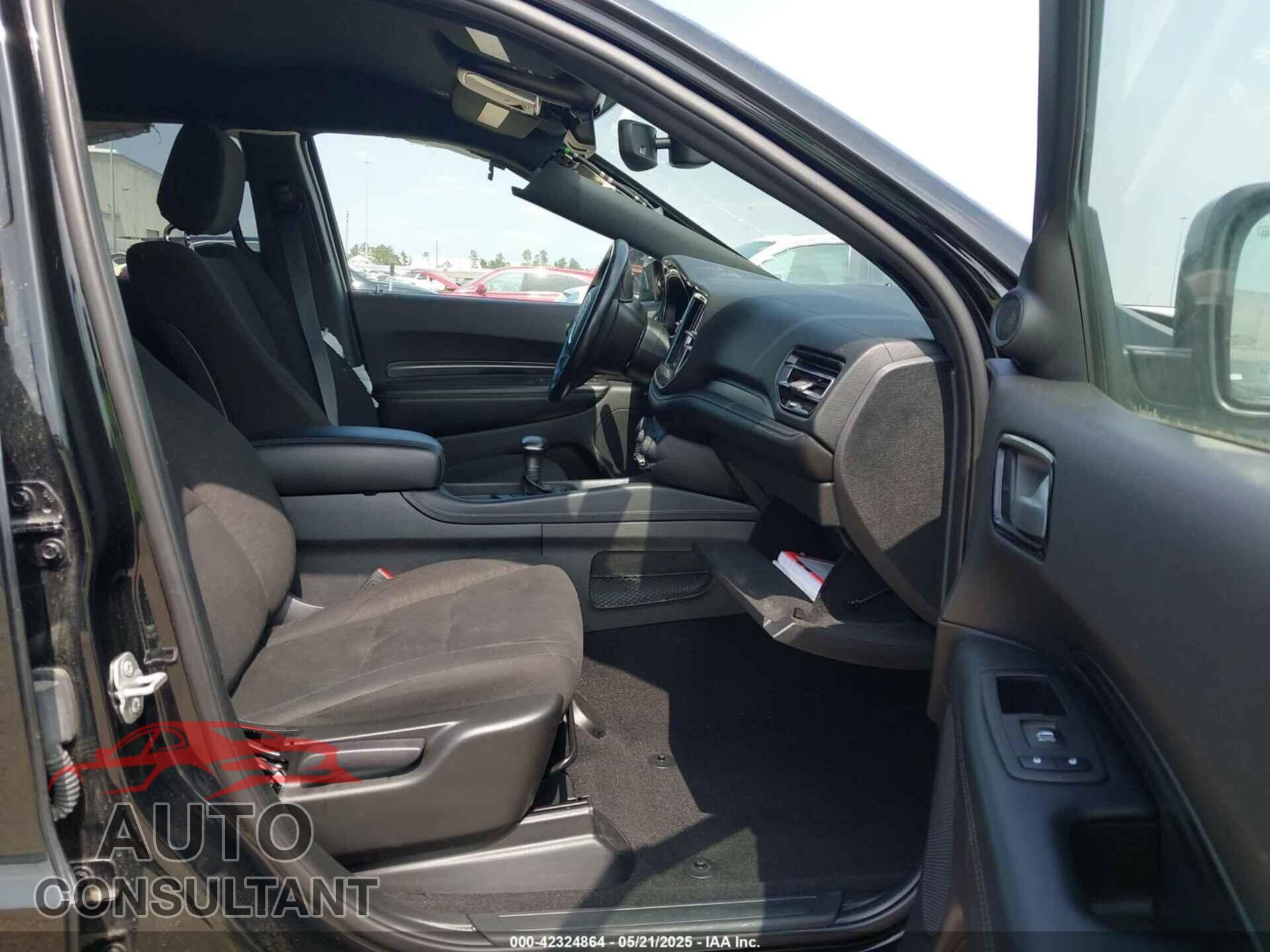 DODGE DURANGO 2023 - 1C4RDHAG5PC616419