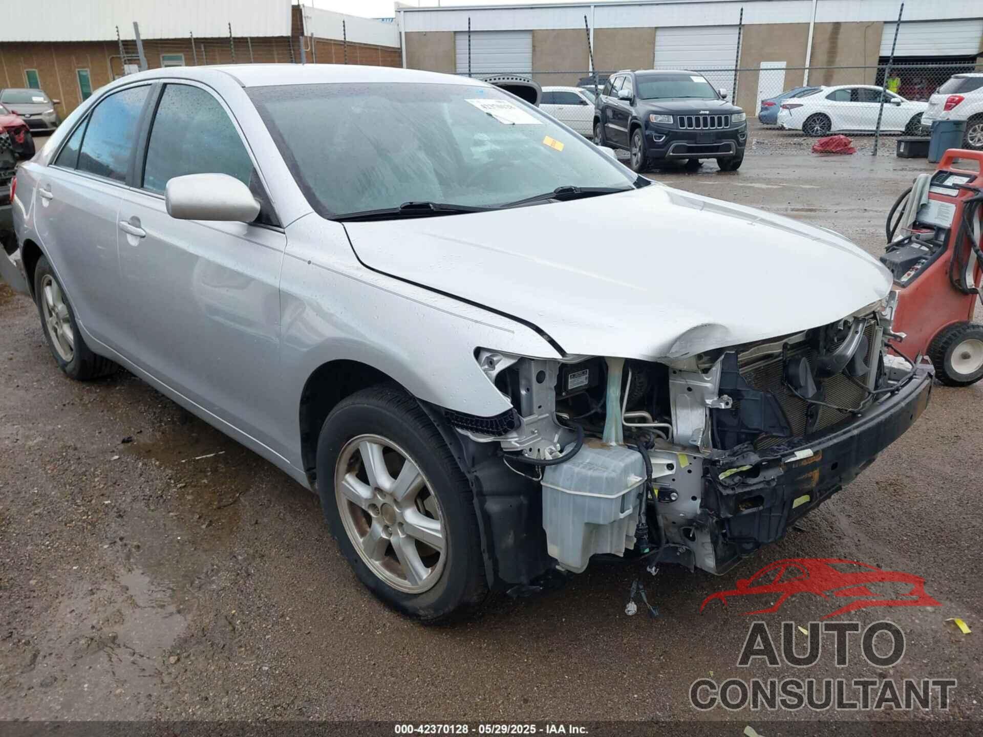 TOYOTA CAMRY 2009 - 4T1BE46K39U272652