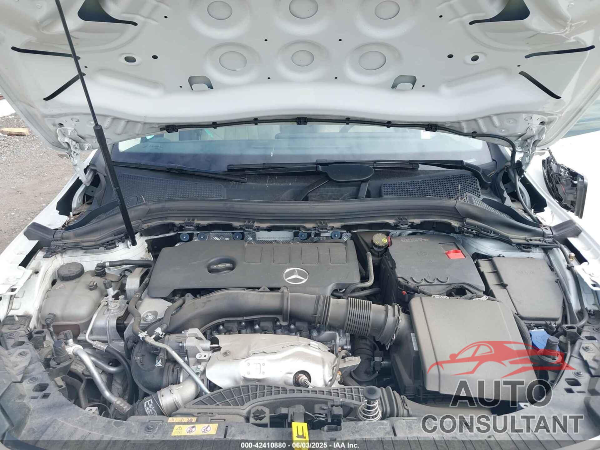 MERCEDES-BENZ GLA 250 2023 - W1N4N4HB5PJ499018