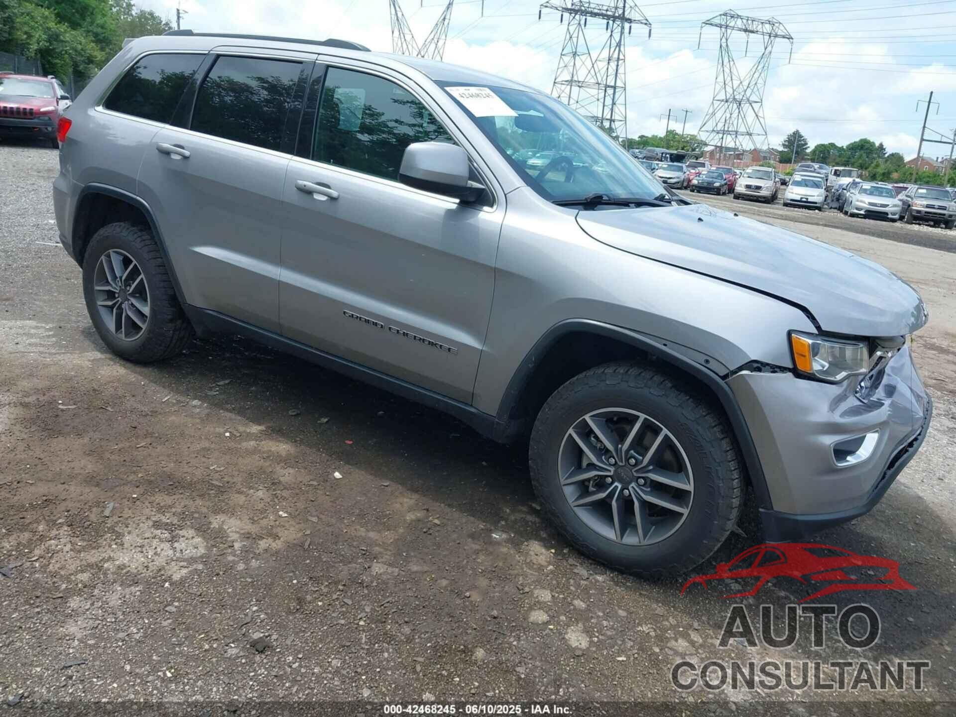 JEEP GRAND CHEROKEE 2019 - 1C4RJFAG8KC724748