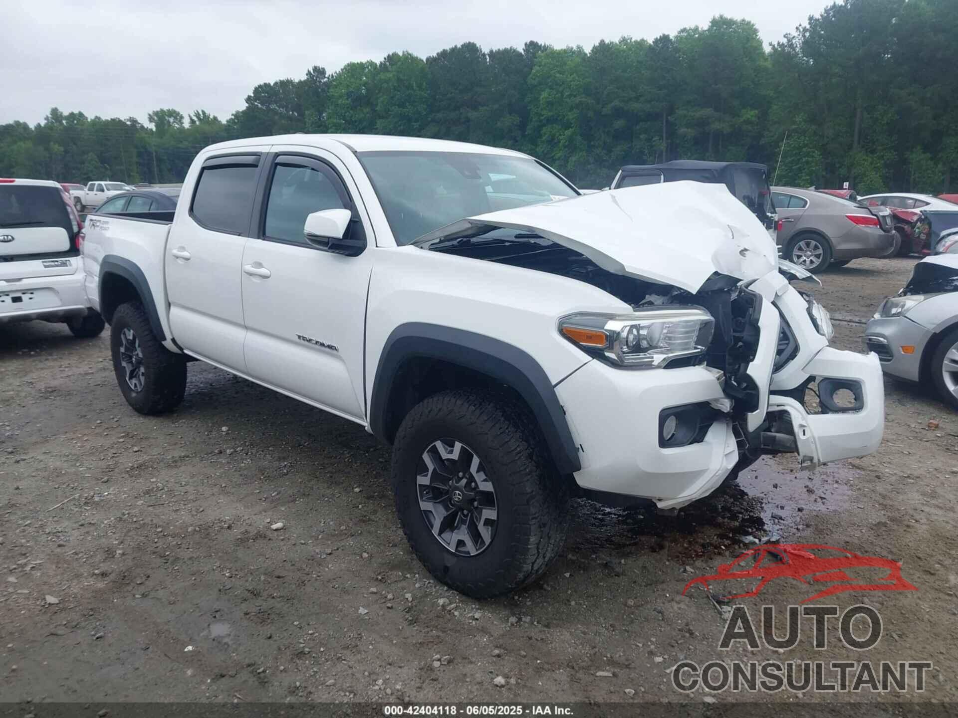 TOYOTA TACOMA 2020 - 3TMAZ5CN4LM137068