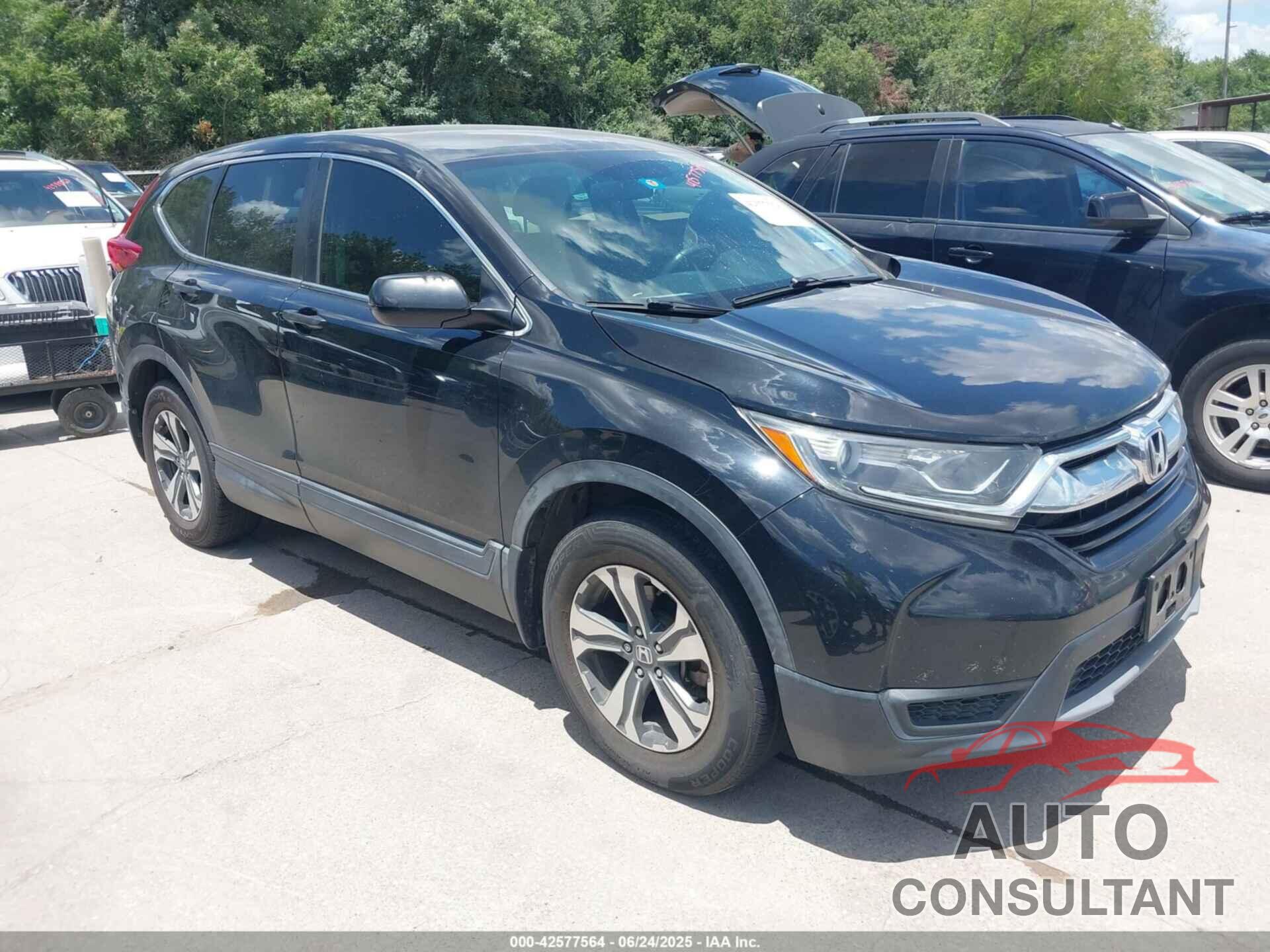 HONDA CR-V 2019 - 2HKRW5H34KH401655