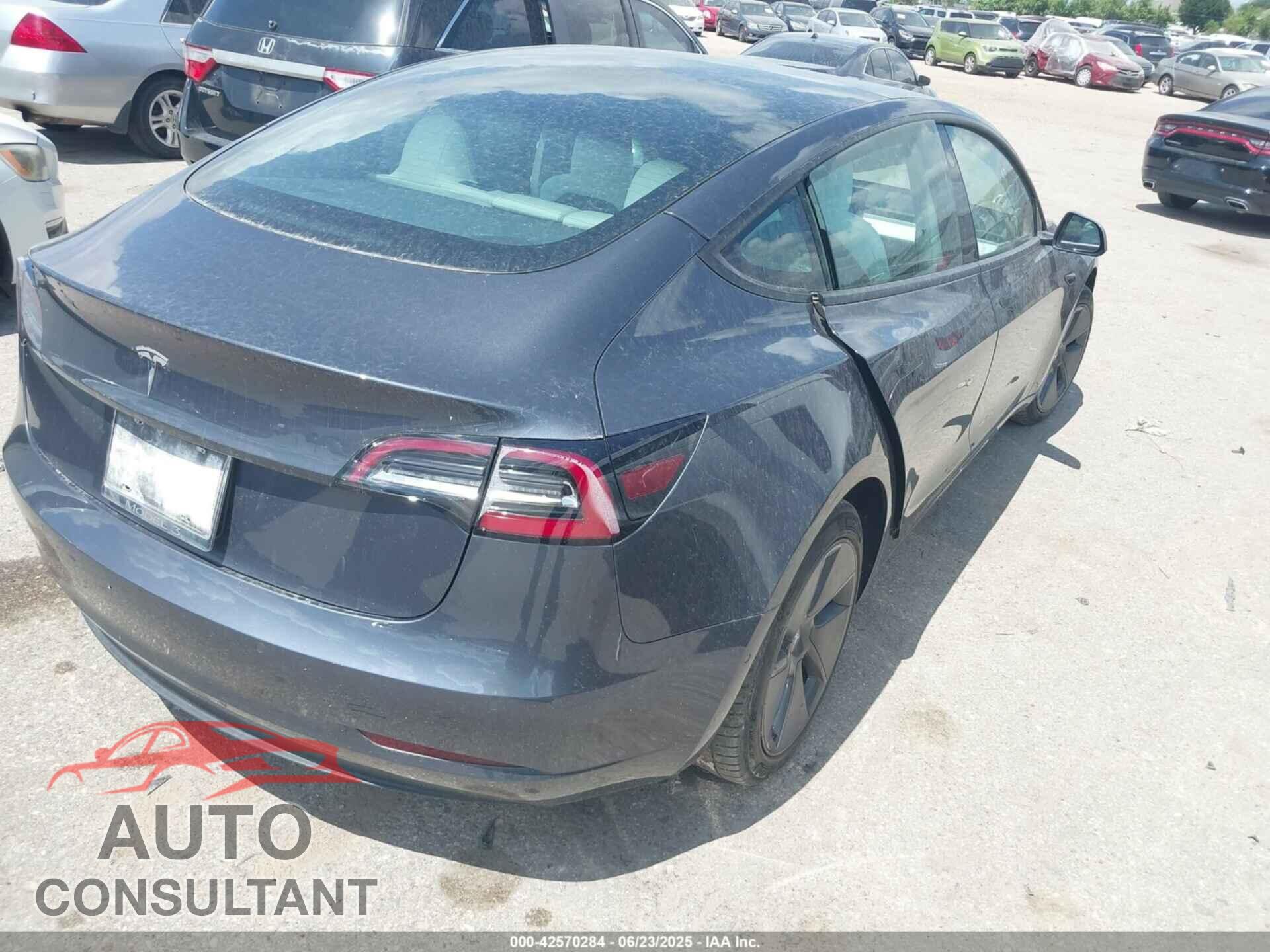 TESLA MODEL 3 2021 - 5YJ3E1EA7MF089935