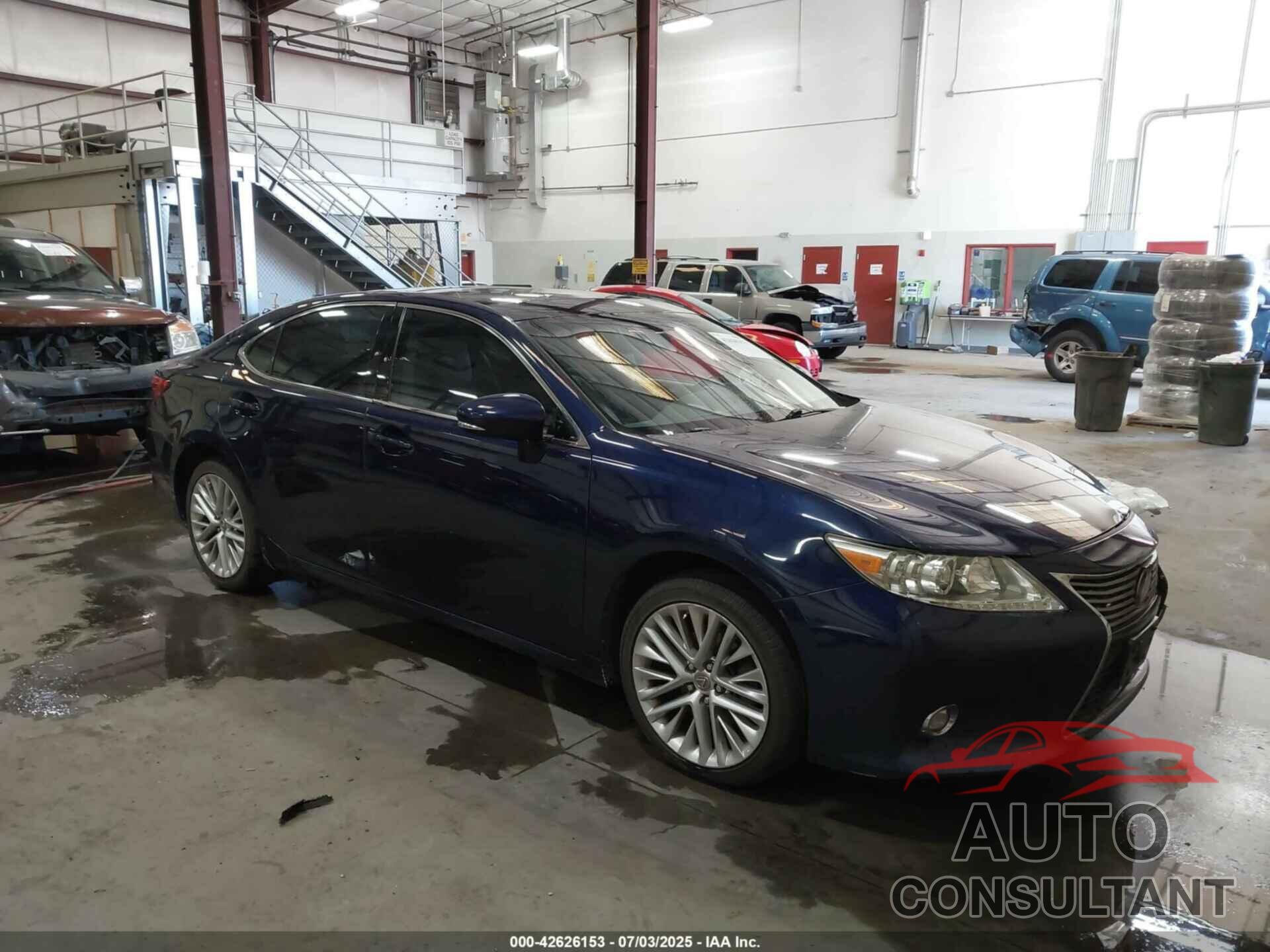 LEXUS ES 350 2014 - JTHBK1GGXE2113119