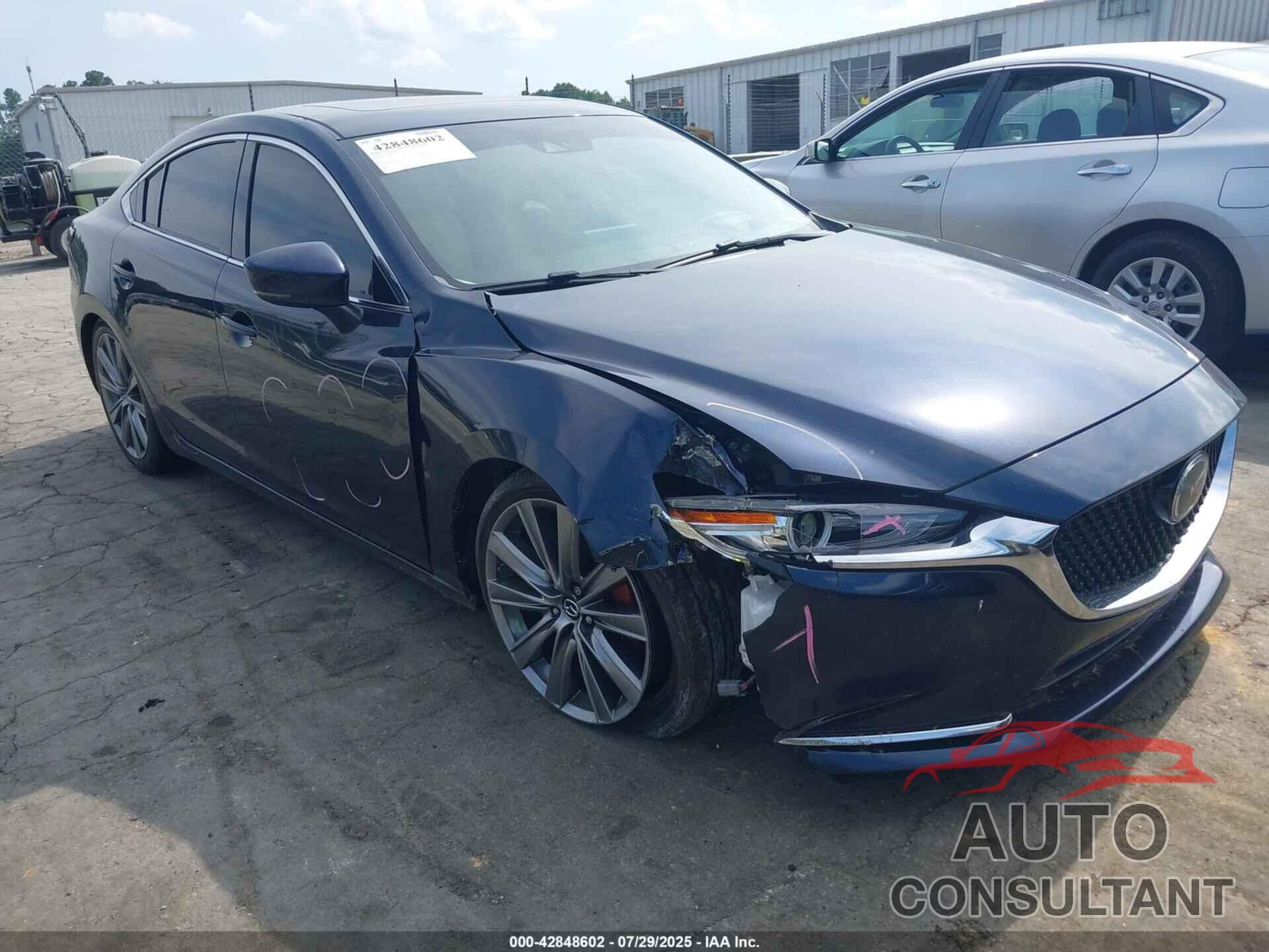 MAZDA MAZDA6 2018 - JM1GL1WY0J1332007