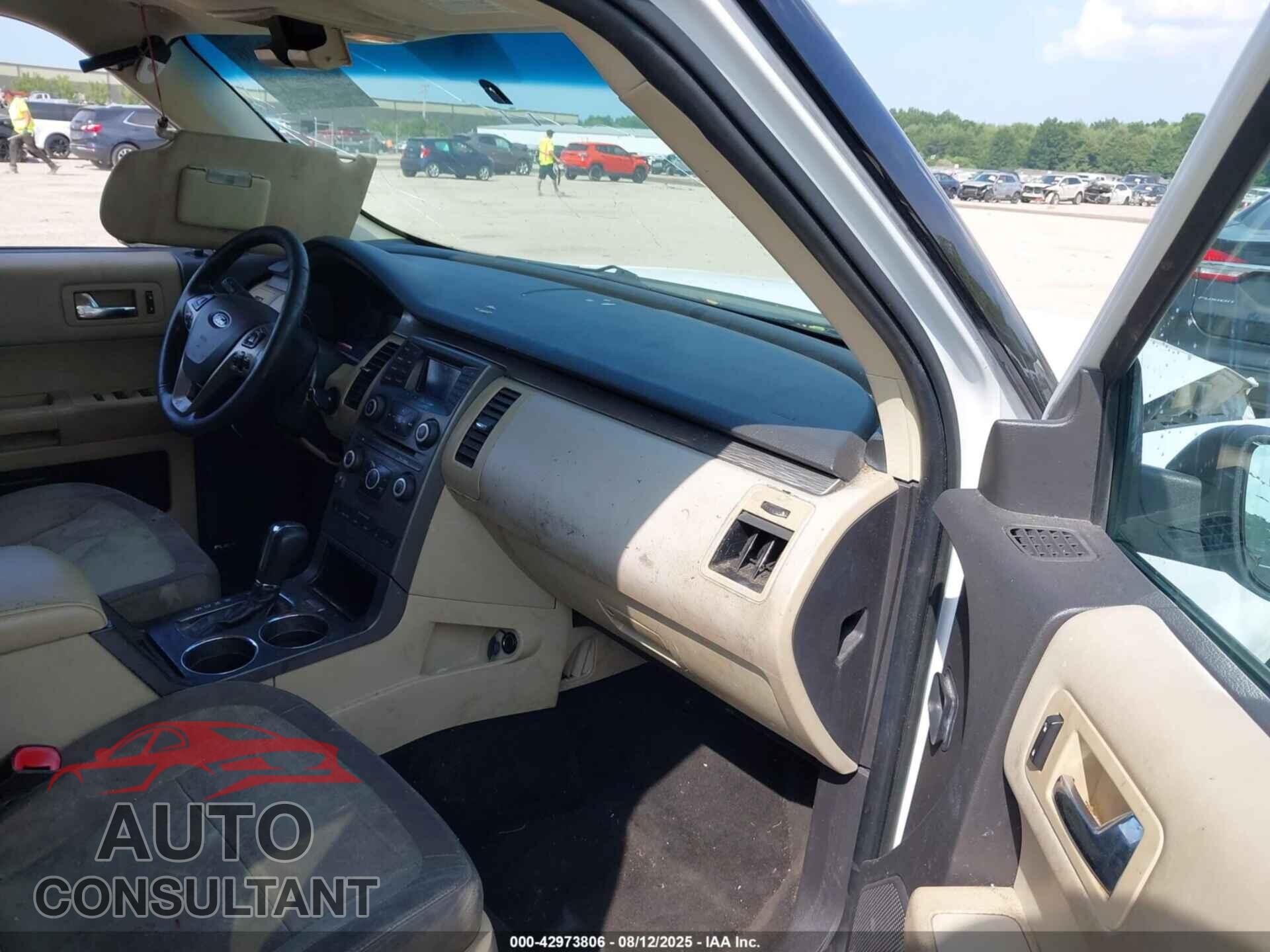 FORD FLEX 2014 - 2FMGK5B89EBD25286