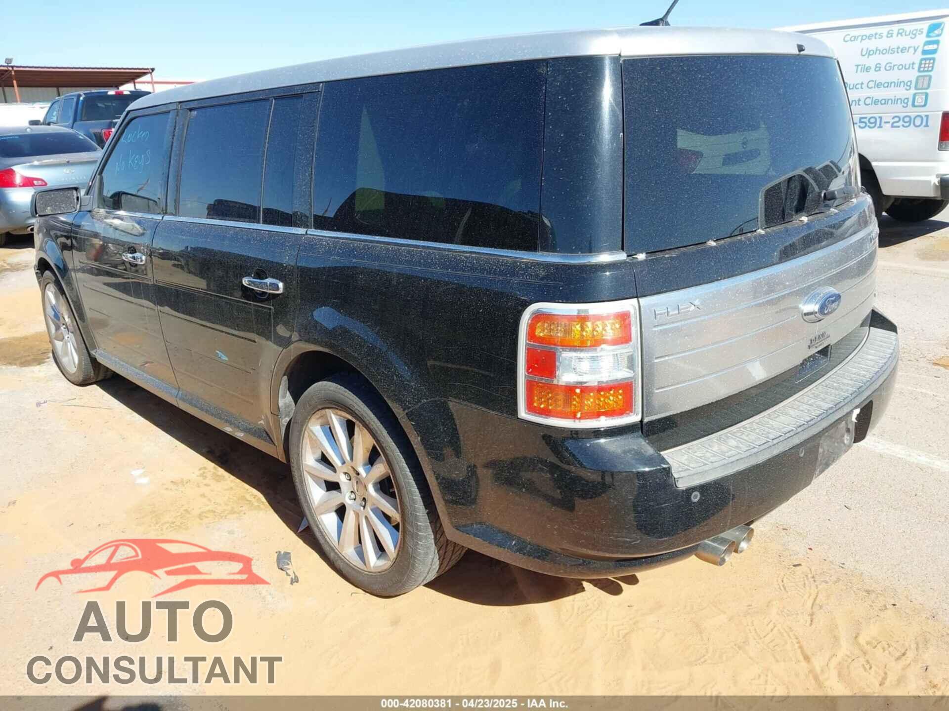 FORD FLEX 2009 - 2FMEK63C19BA71966