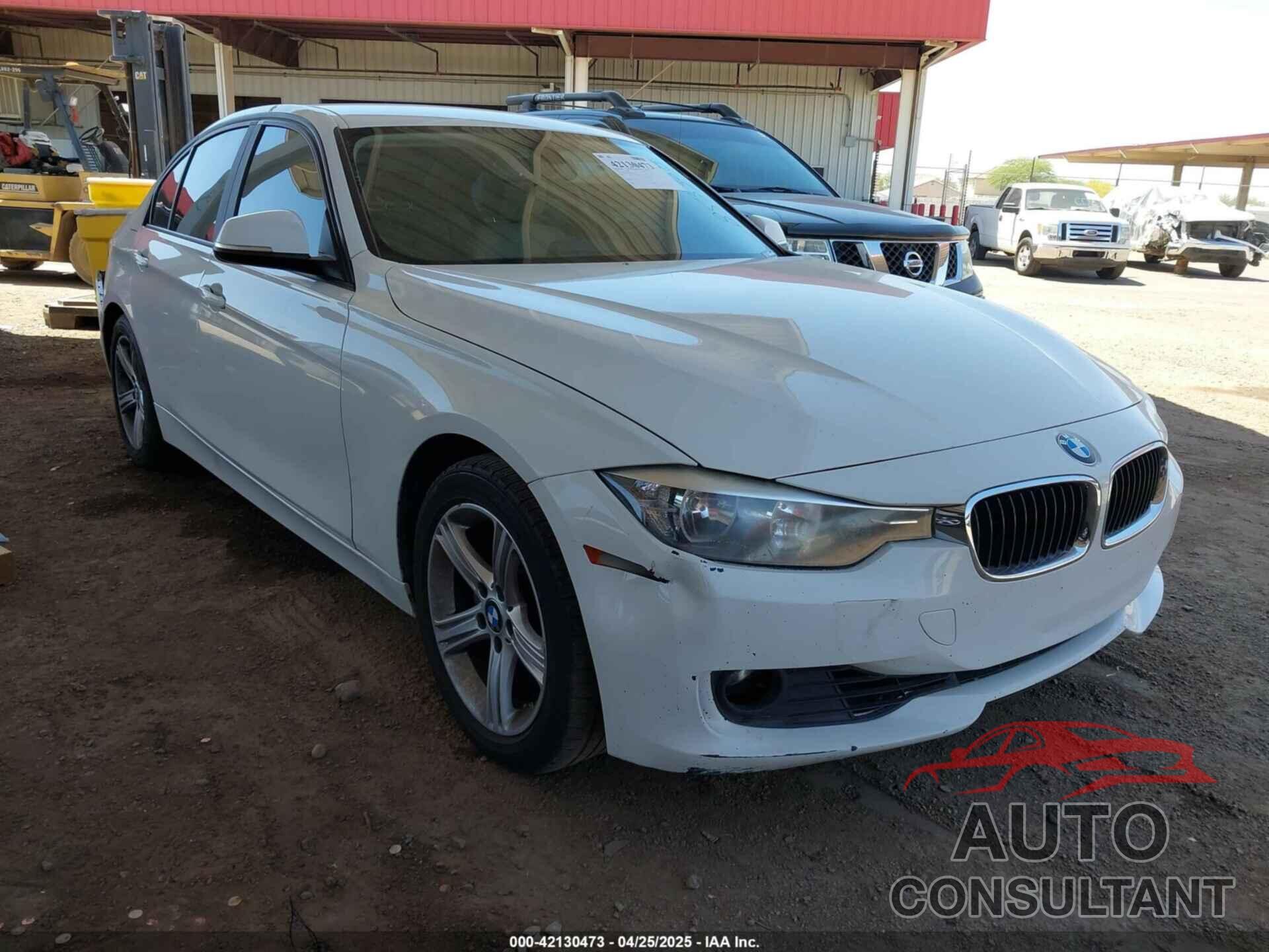BMW 328I 2015 - WBA3C1C58FP853308