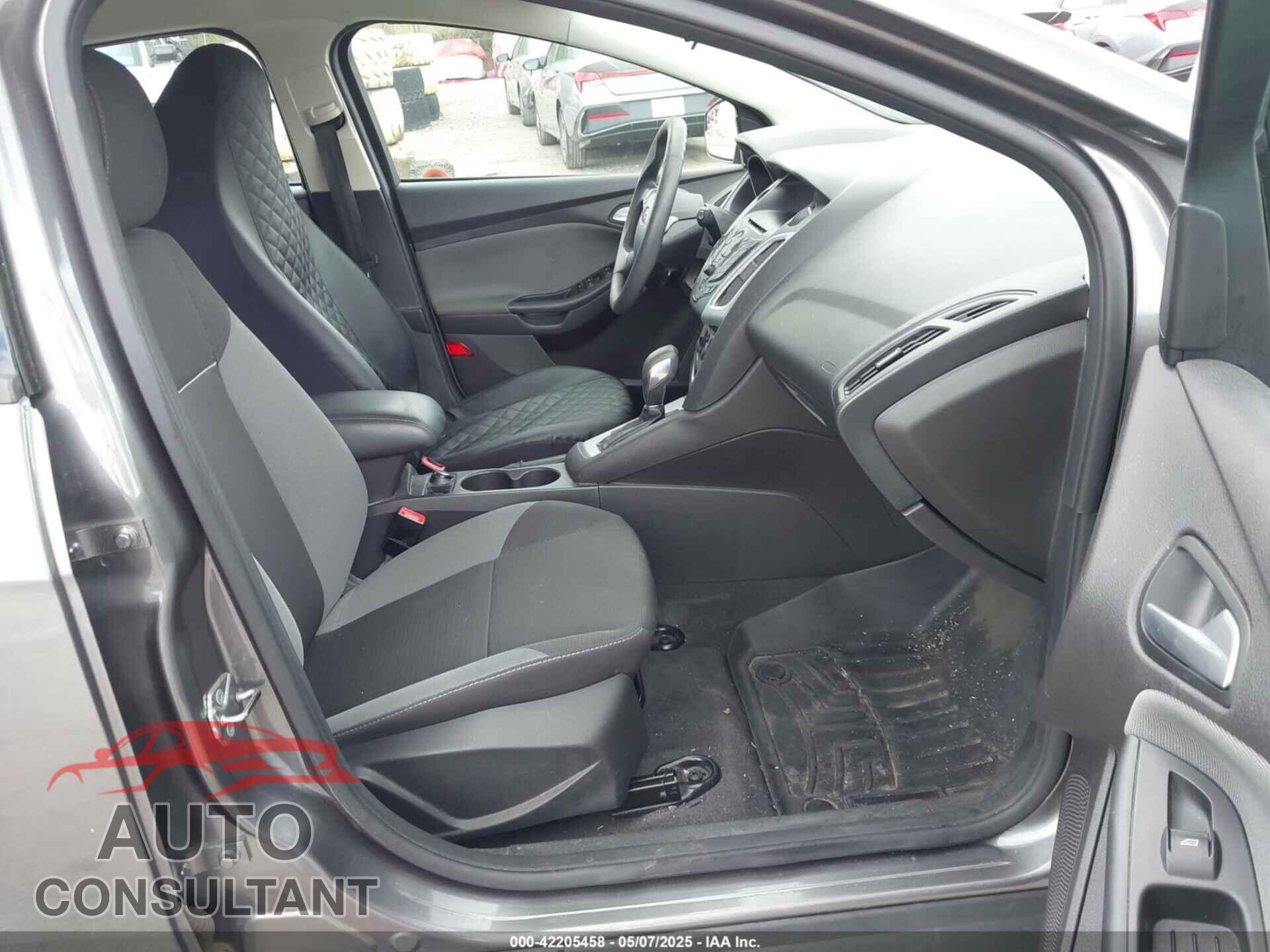 FORD FOCUS 2013 - 1FADP3K2XDL103188