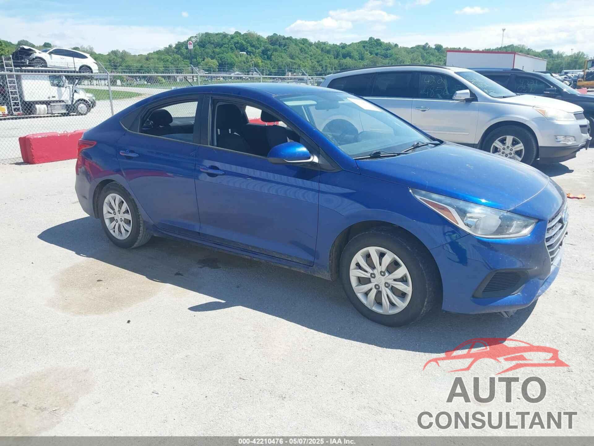 HYUNDAI ACCENT 2020 - 3KPC24A6XLE126718