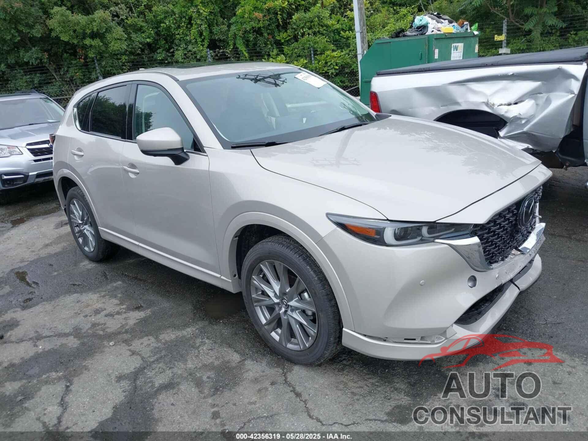 MAZDA CX-5 2025 - JM3KFBEM5S0648443