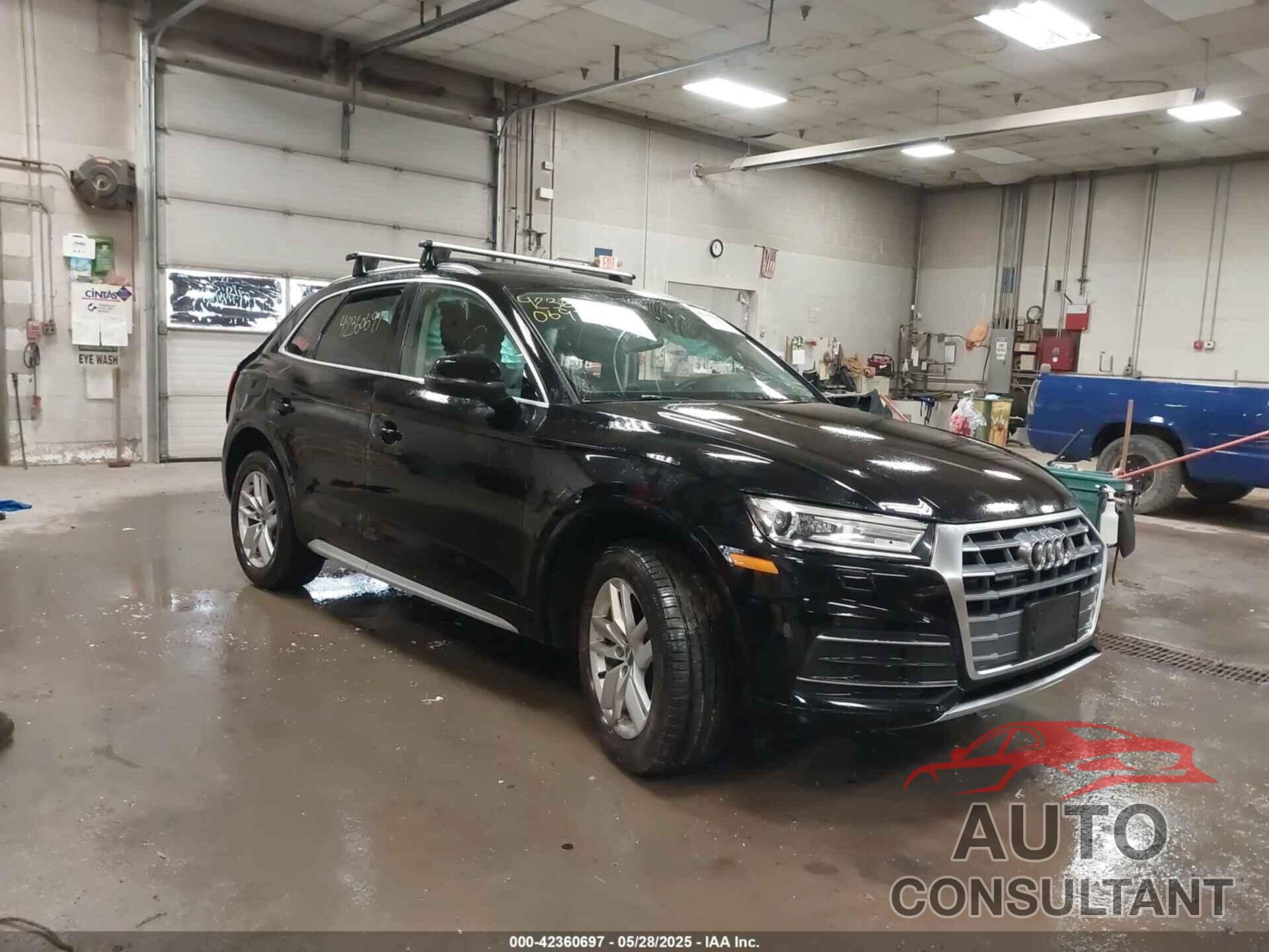 AUDI Q5 2020 - WA1ANAFY3L2036907