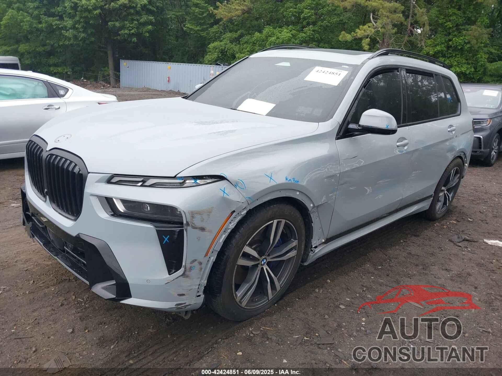 BMW X7 2024 - 5UX23EM05R9V63673
