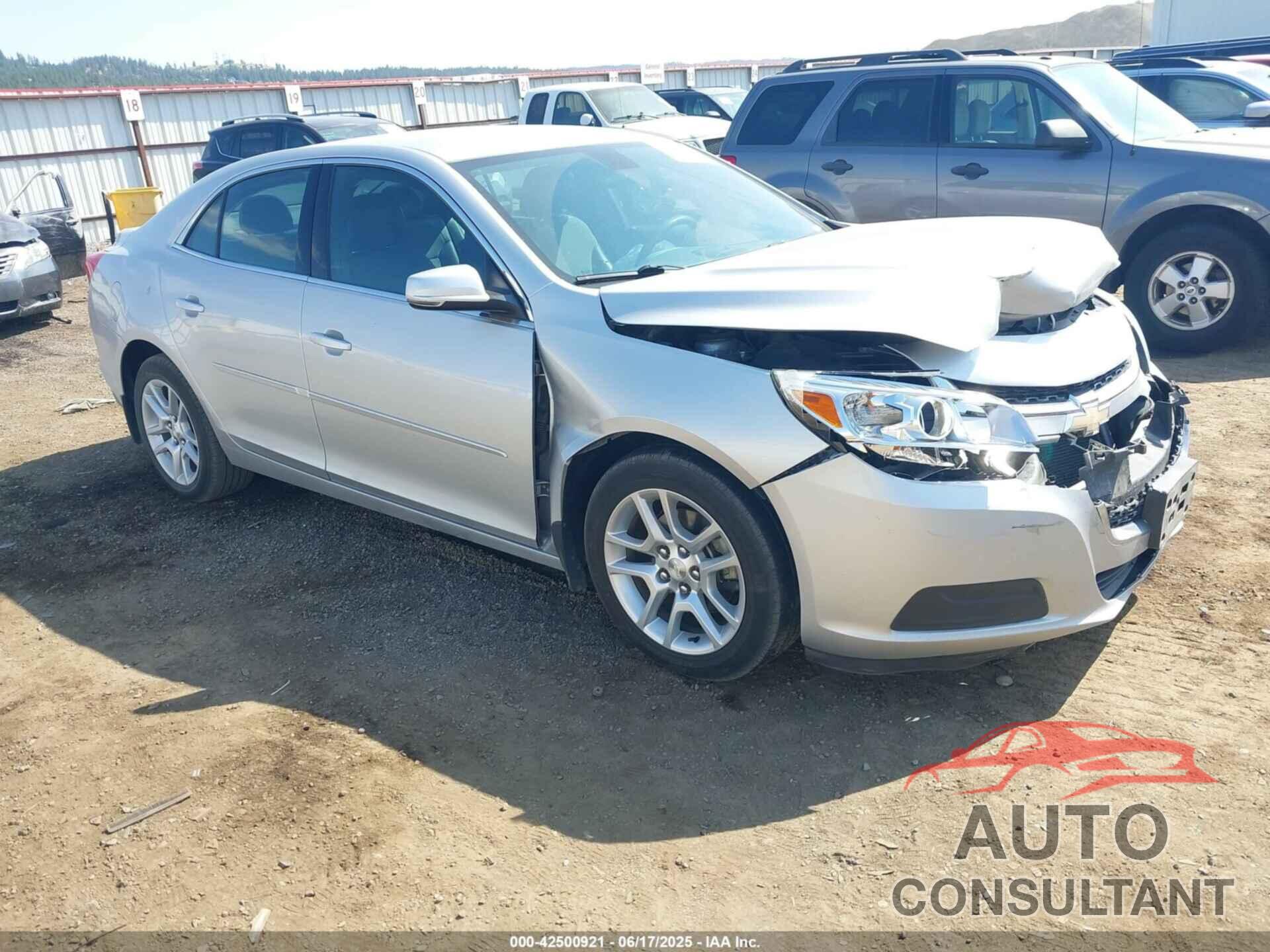 CHEVROLET MALIBU LIMITED 2016 - 1G11C5SA6GF109769