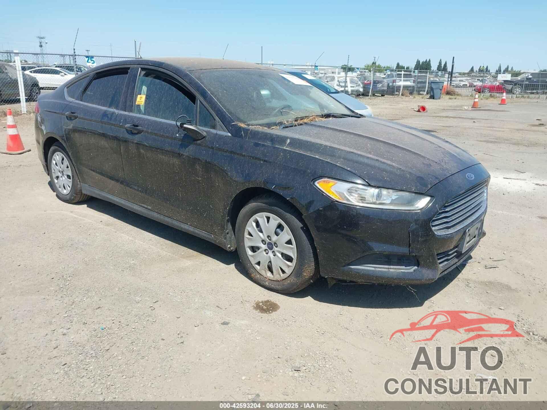 FORD FUSION 2014 - 3FA6P0G75ER259556