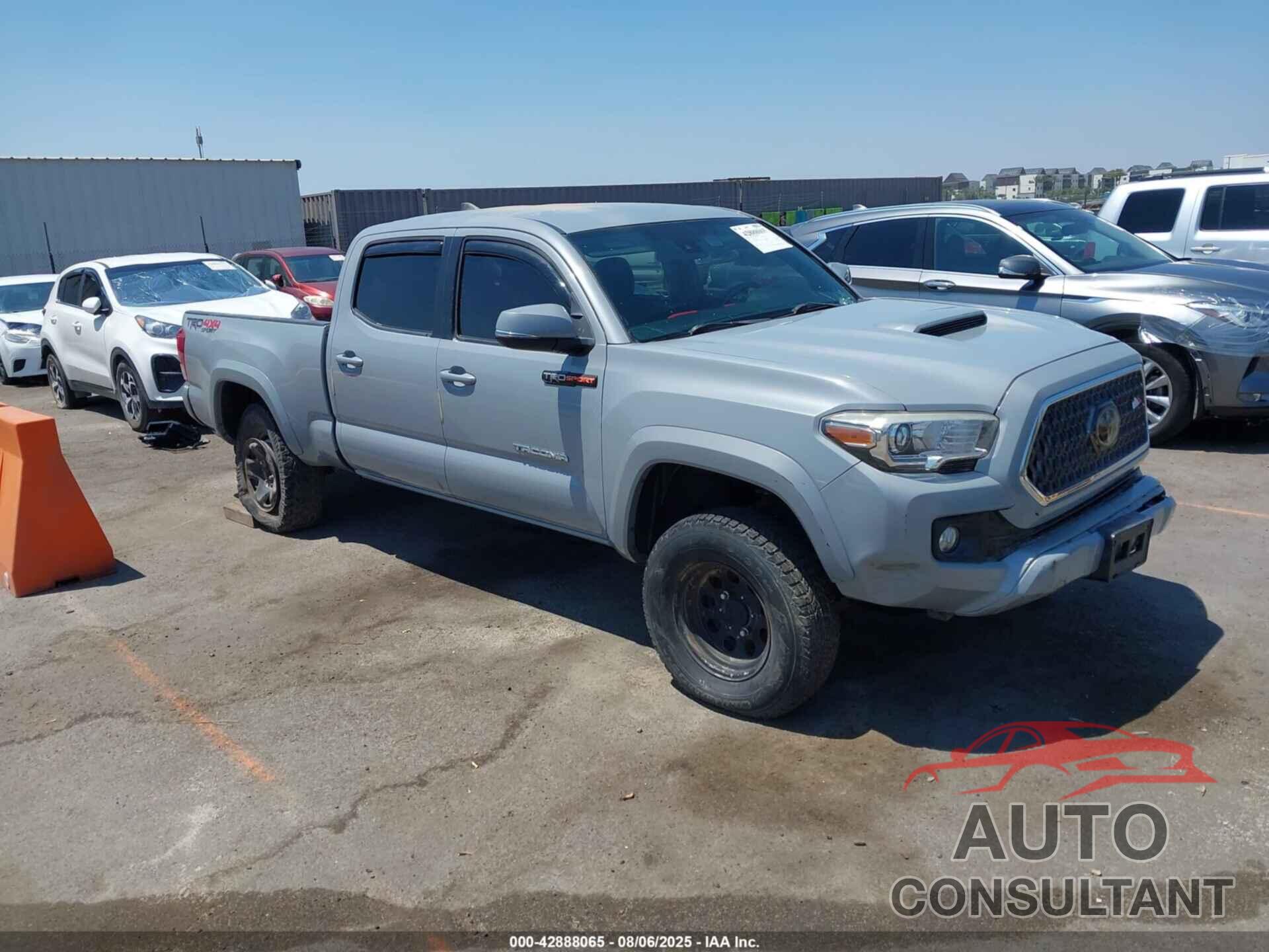 TOYOTA TACOMA 2018 - 3TMDZ5BN2JM045887