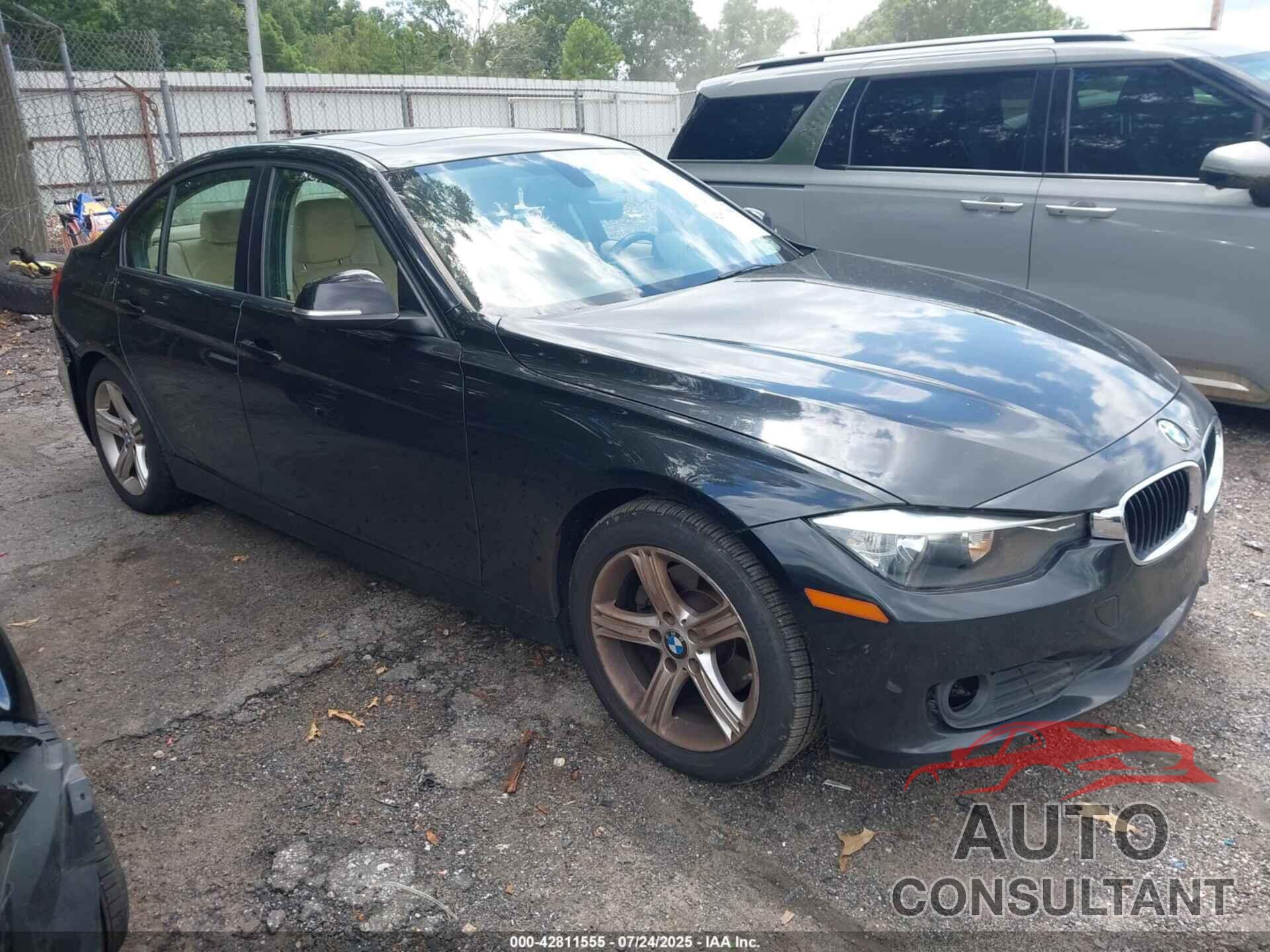 BMW 328D 2014 - WBA3D3C59EK157366