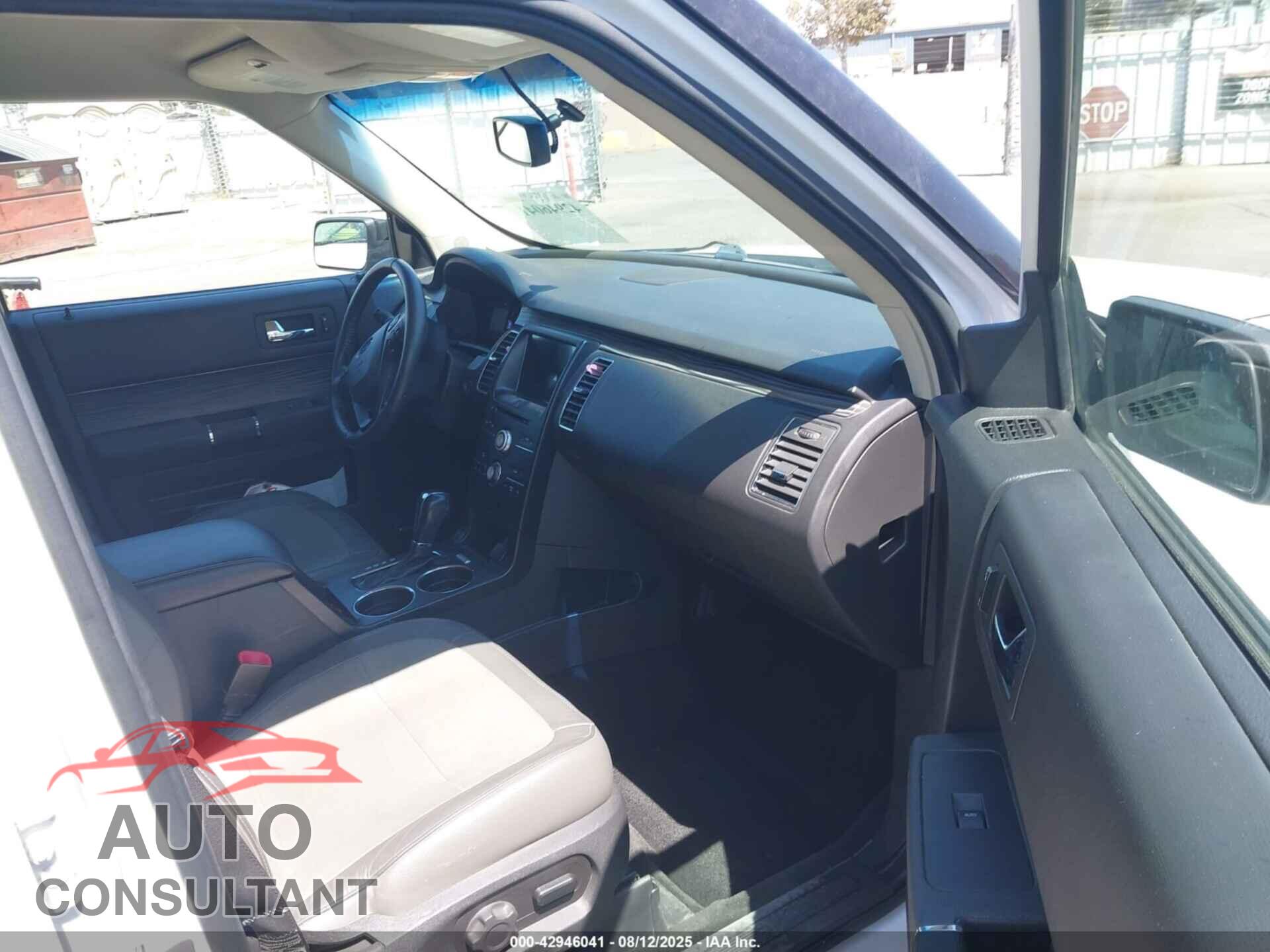 FORD FLEX 2018 - 2FMGK5C88JBA13159