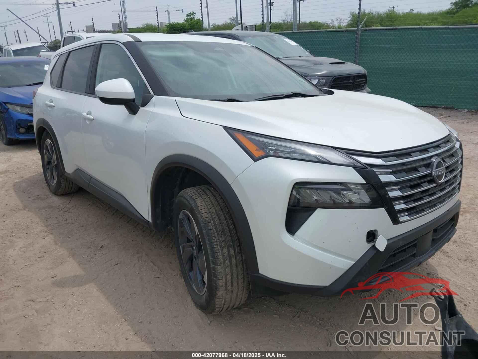 NISSAN ROGUE 2024 - 5N1BT3BA4RC678880