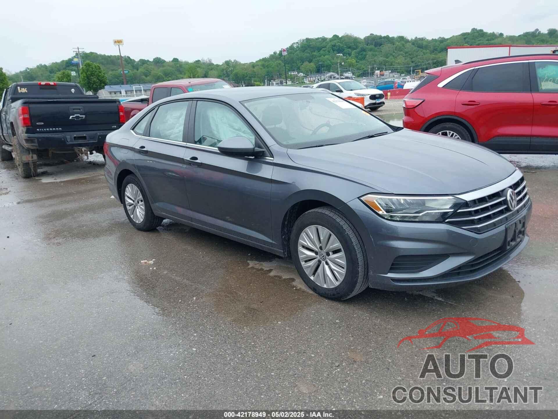 VOLKSWAGEN JETTA 2019 - 3VWC57BU1KM143902