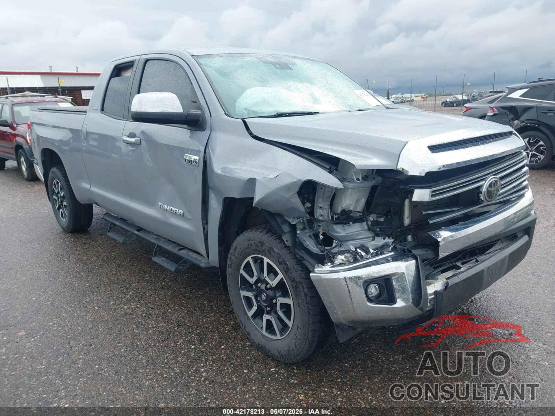 TOYOTA TUNDRA 2021 - 5TFBY5F18MX042671