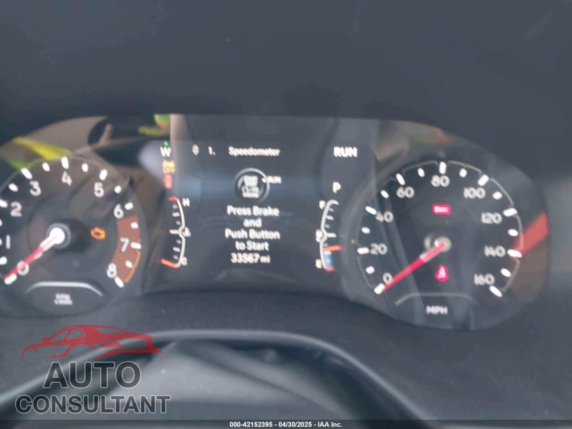 JEEP COMPASS 2024 - 3C4NJDBN4RT124422